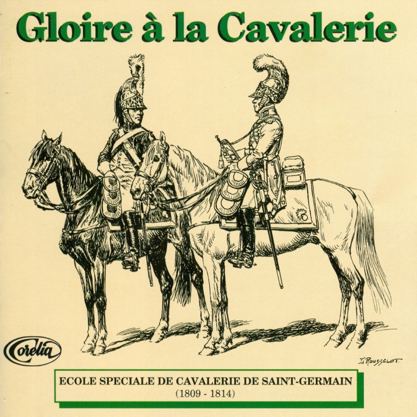 Fanfare des Hussards de la Garde Royale