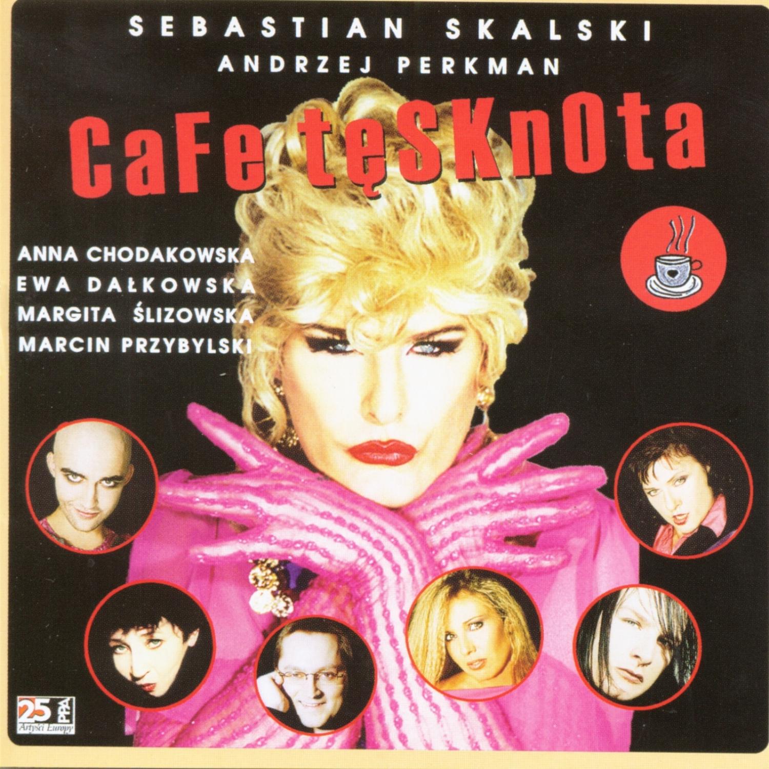 CaFe longing, CaFe tesknota - songs from a musical inspired by Pedro Almodovar movies