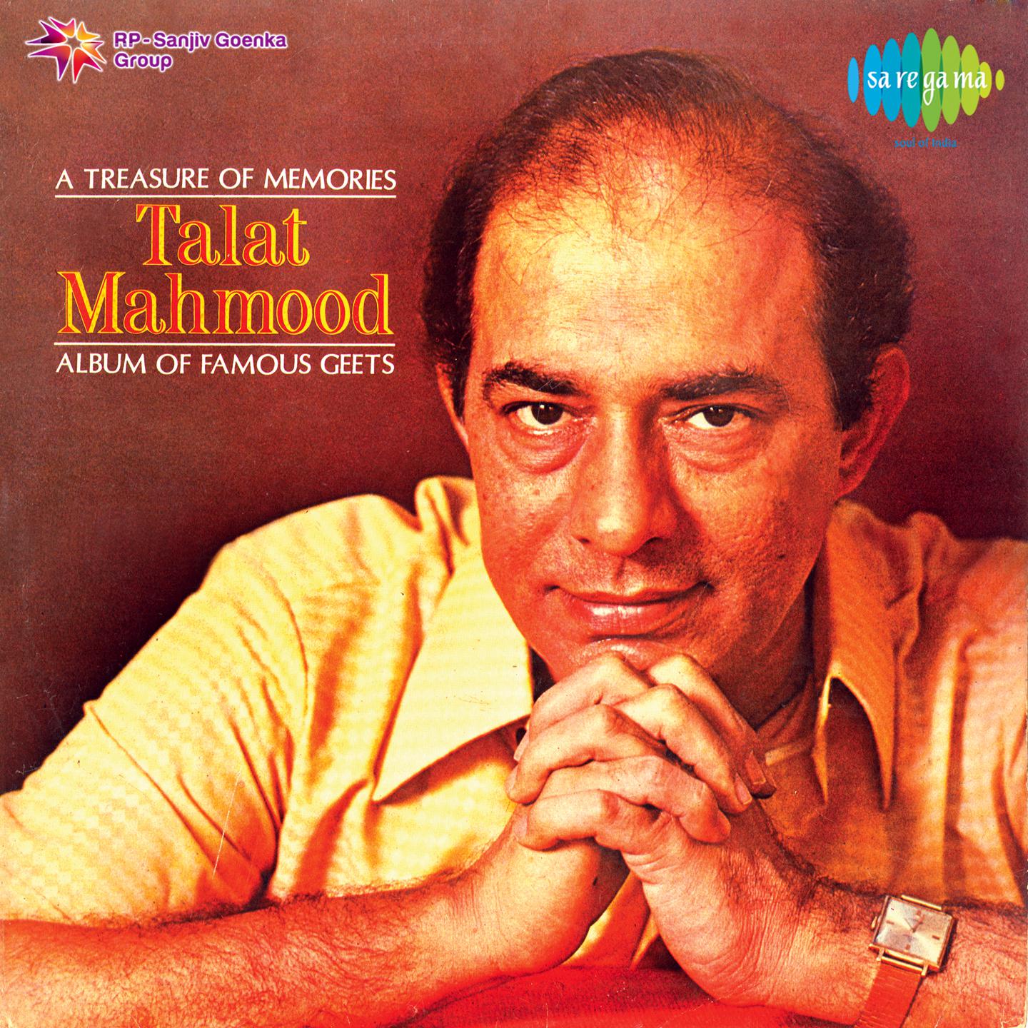 Talat Mahmood