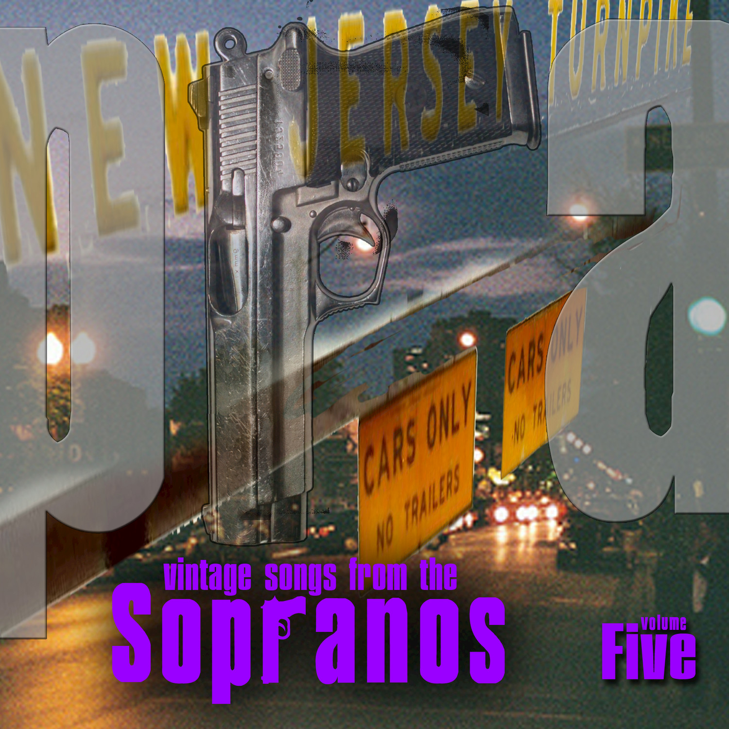Vintage Songs from The Sopranos, Vol. 5