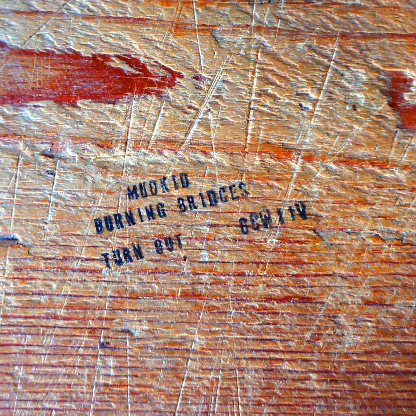 Burning Bridges / Turn Out