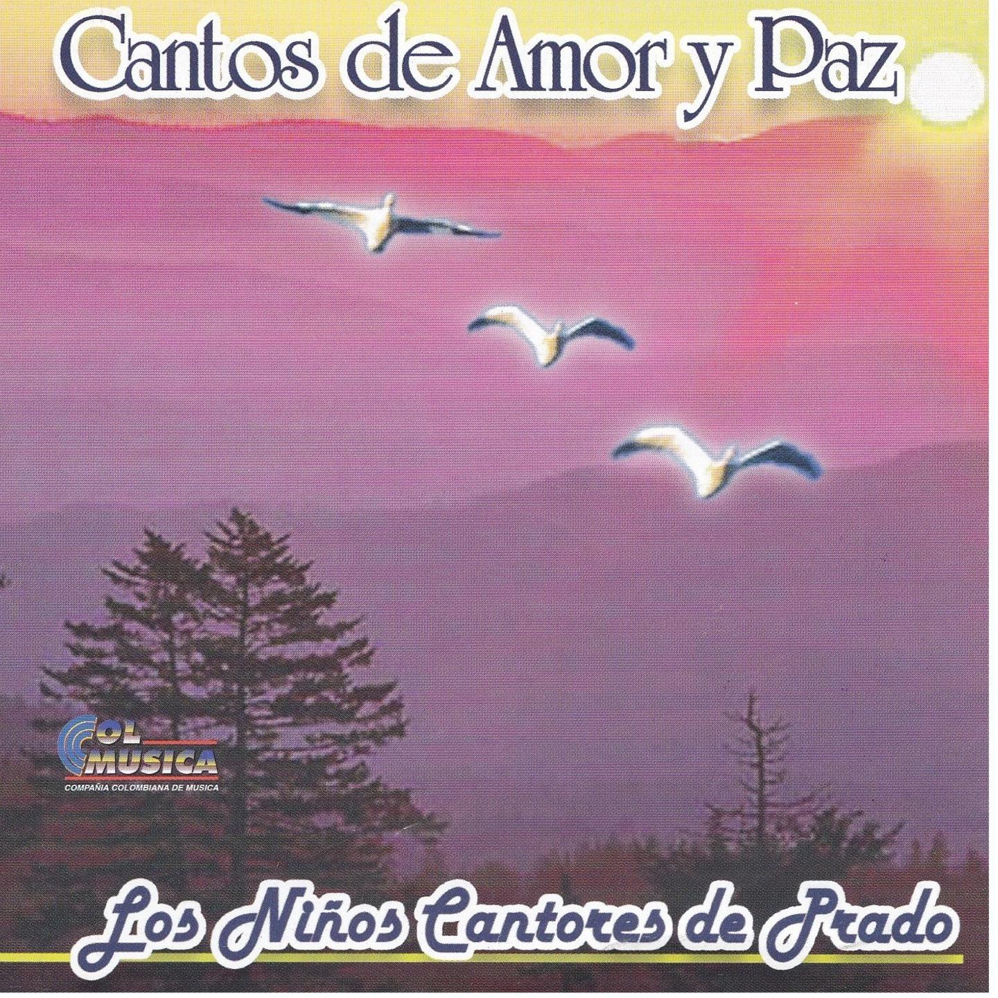 Cantos de Amor y Paz