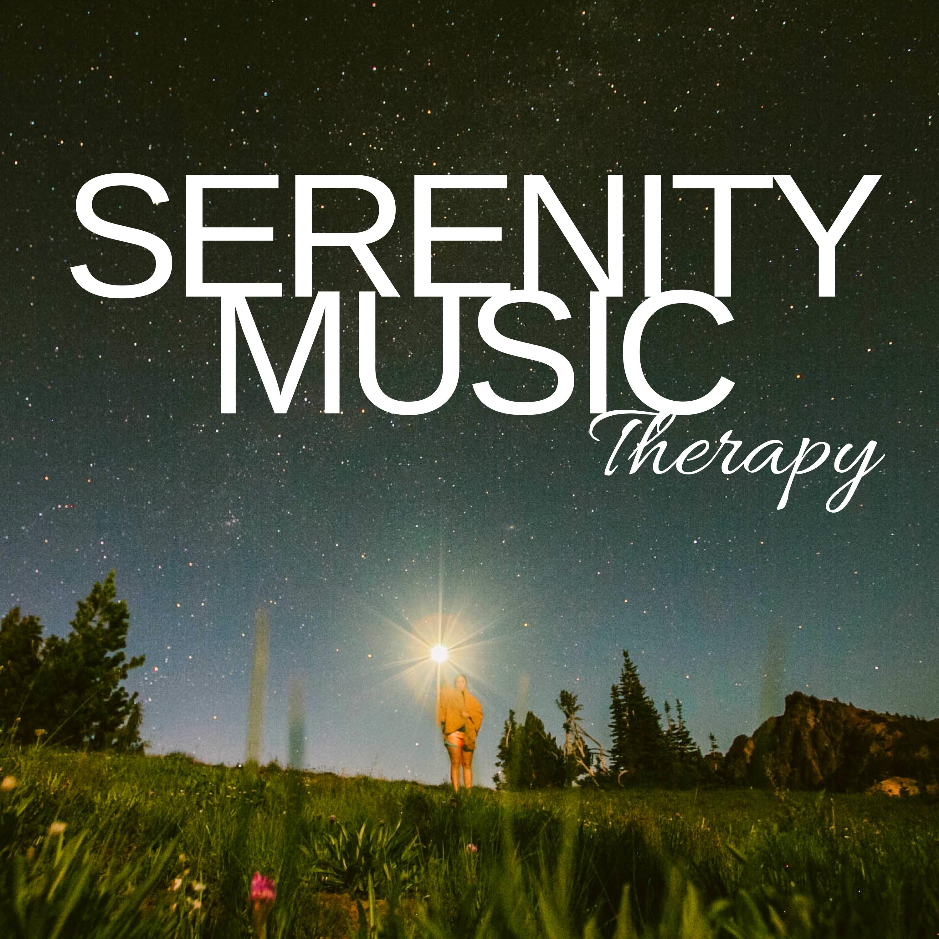 Serenity Music Therapy - Deep Sleep Therapy with Sounds of Nature, Soundscapes
