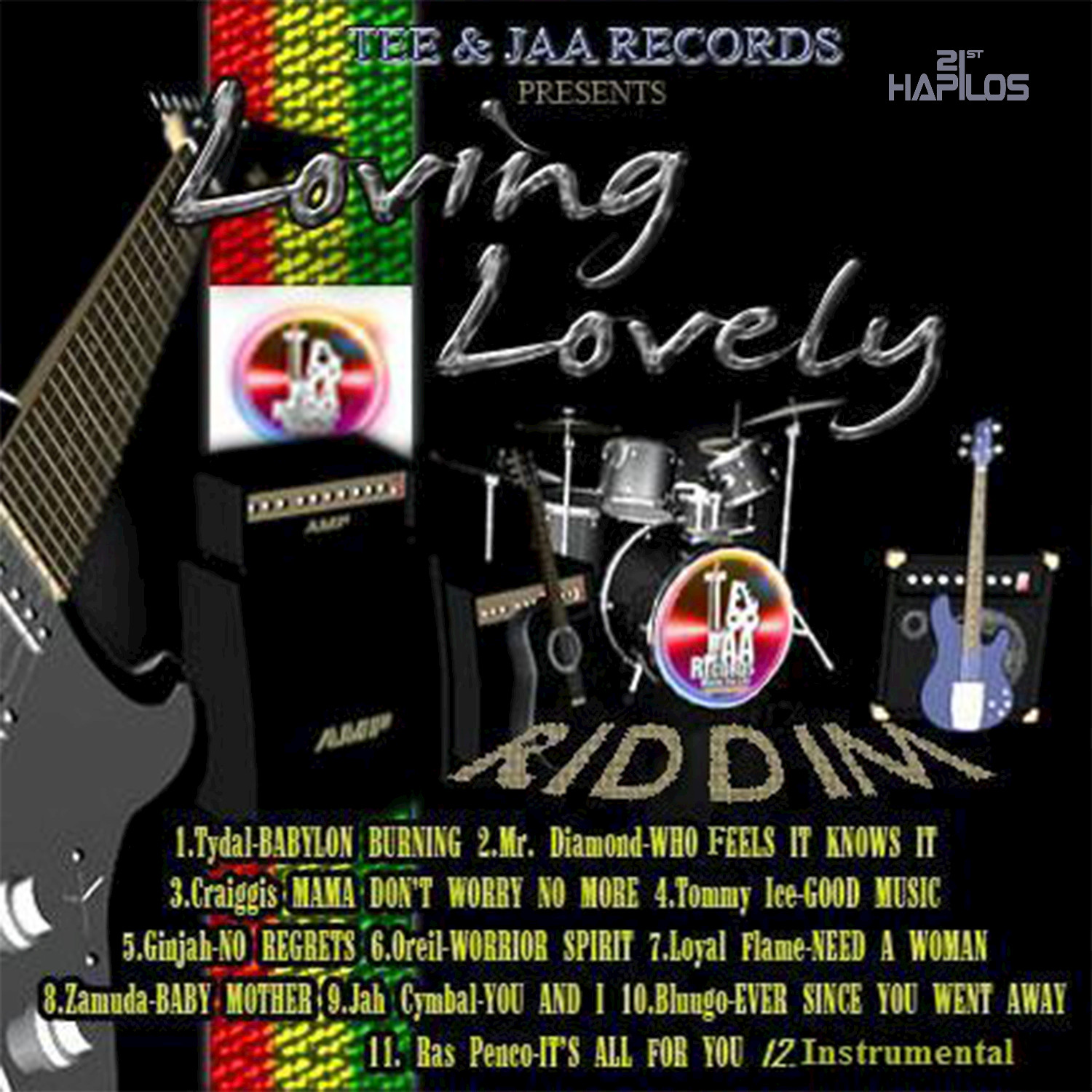 Living Lovely Riddim