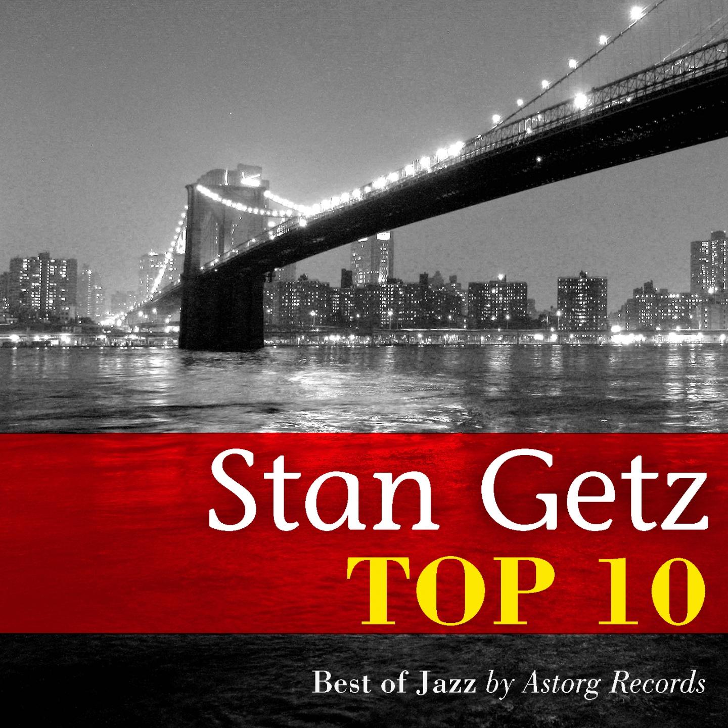 Stan Getz Relaxing Top 10