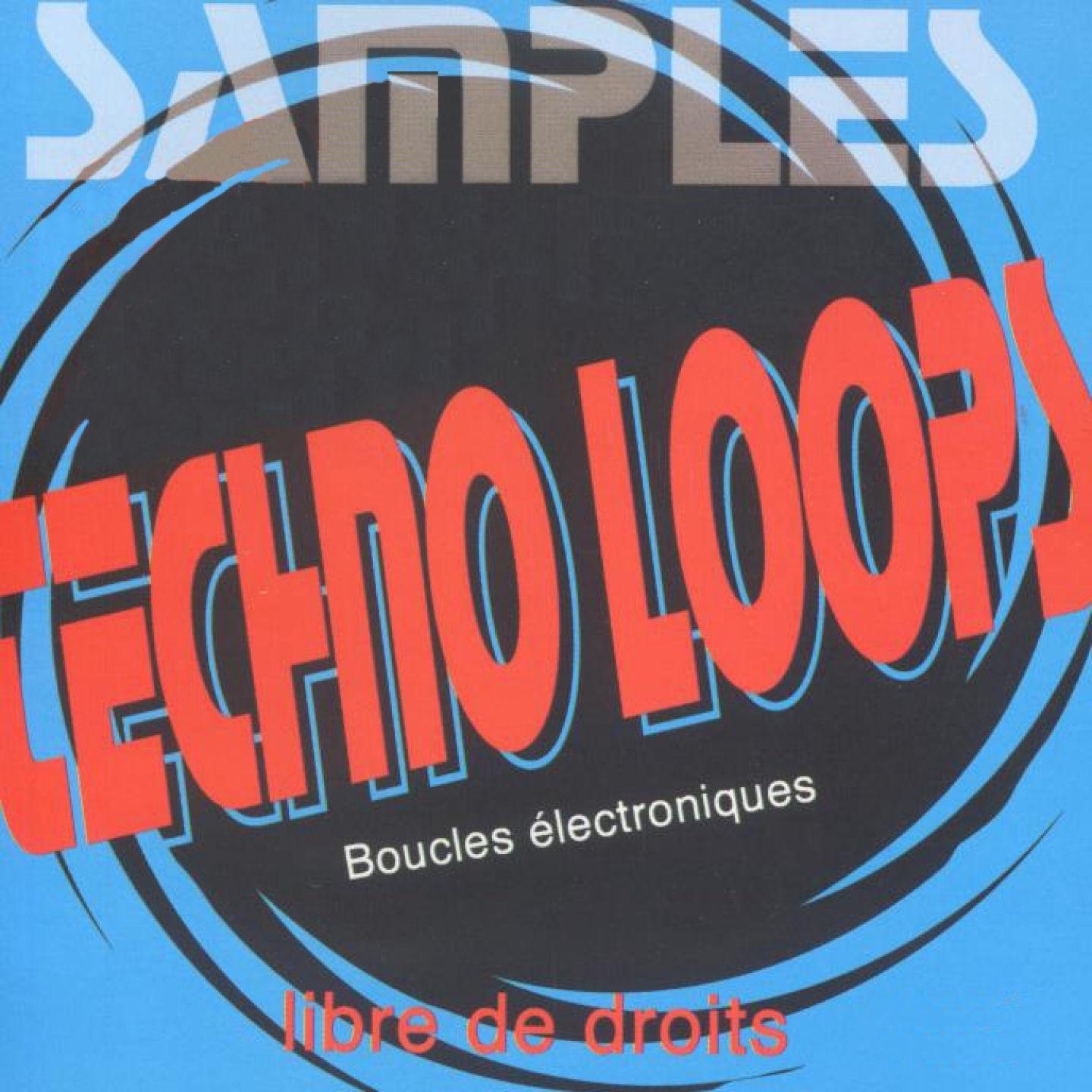 Samples: Techno Loops Boucles e lectroniques
