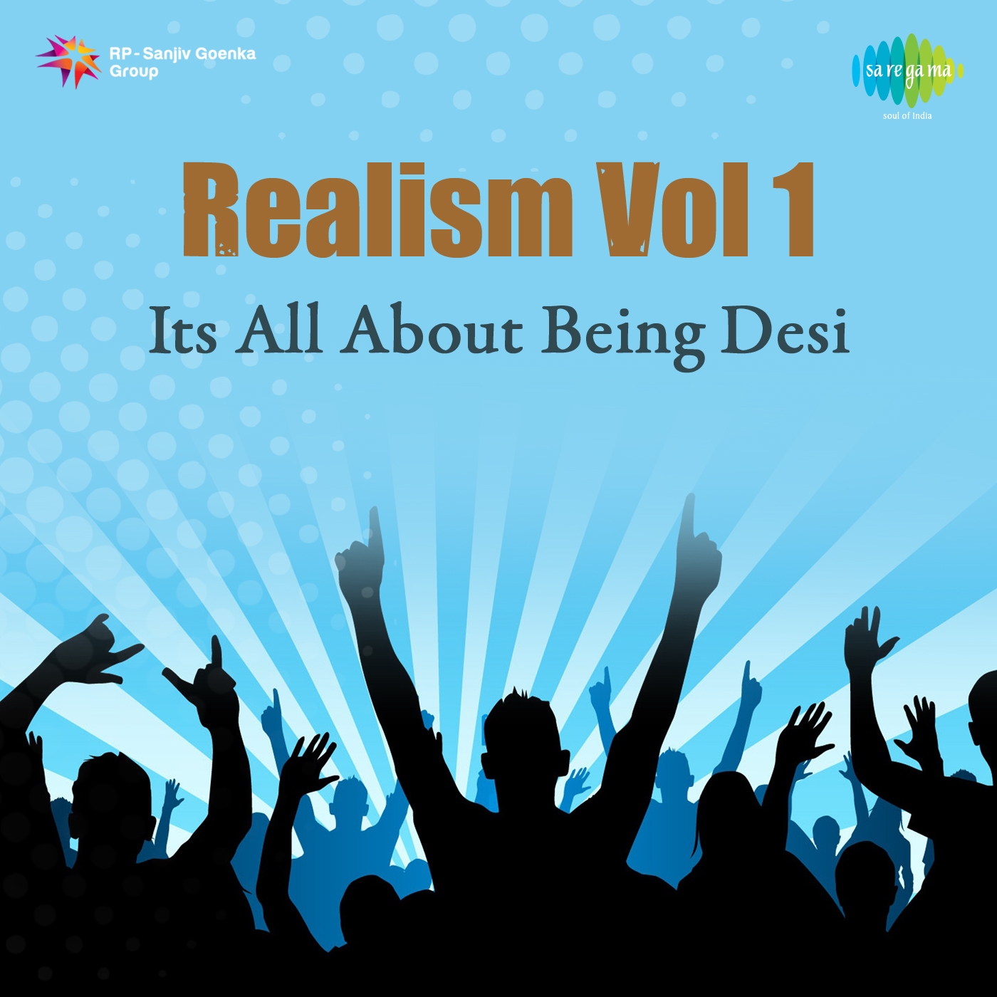 Its All About Being Desi