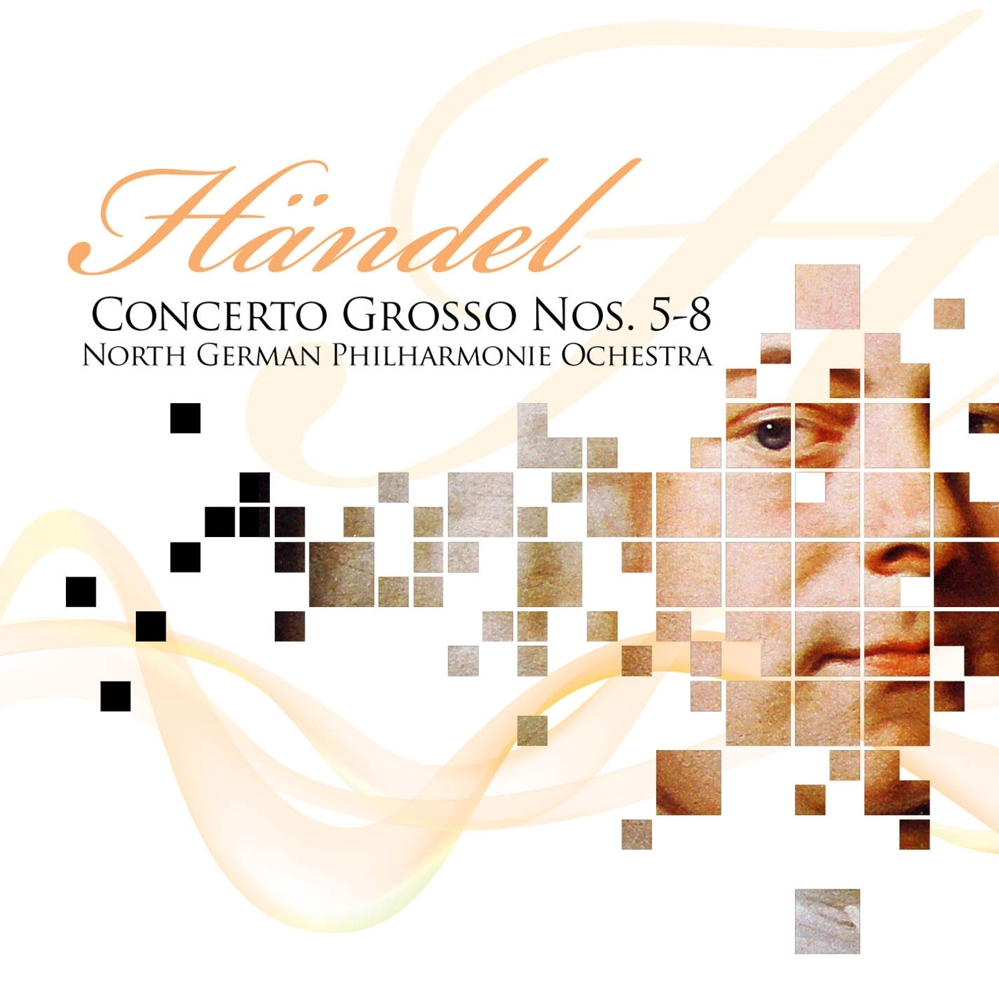 Concerto Grosso No. 5, in D Major, Op. 6 : Largehetto e staccato