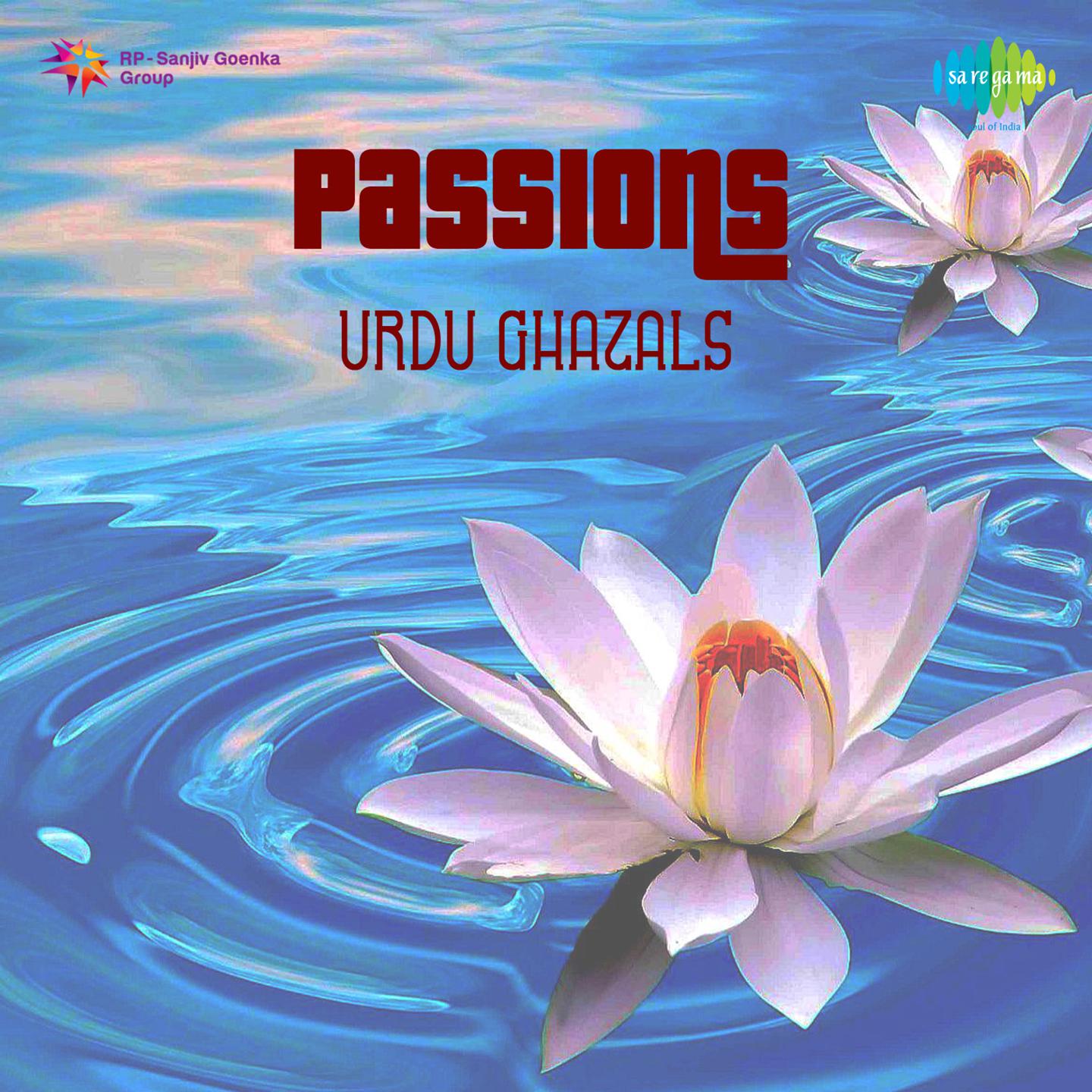Passions Urdu Ghazals
