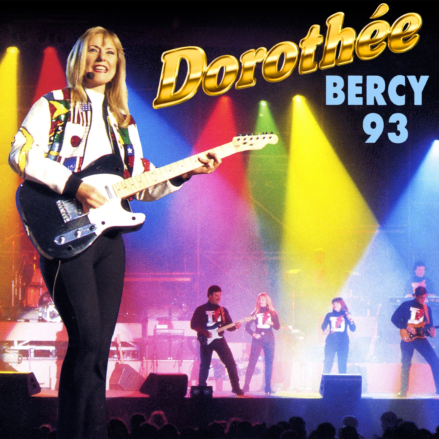 Bercy 93 (Live)