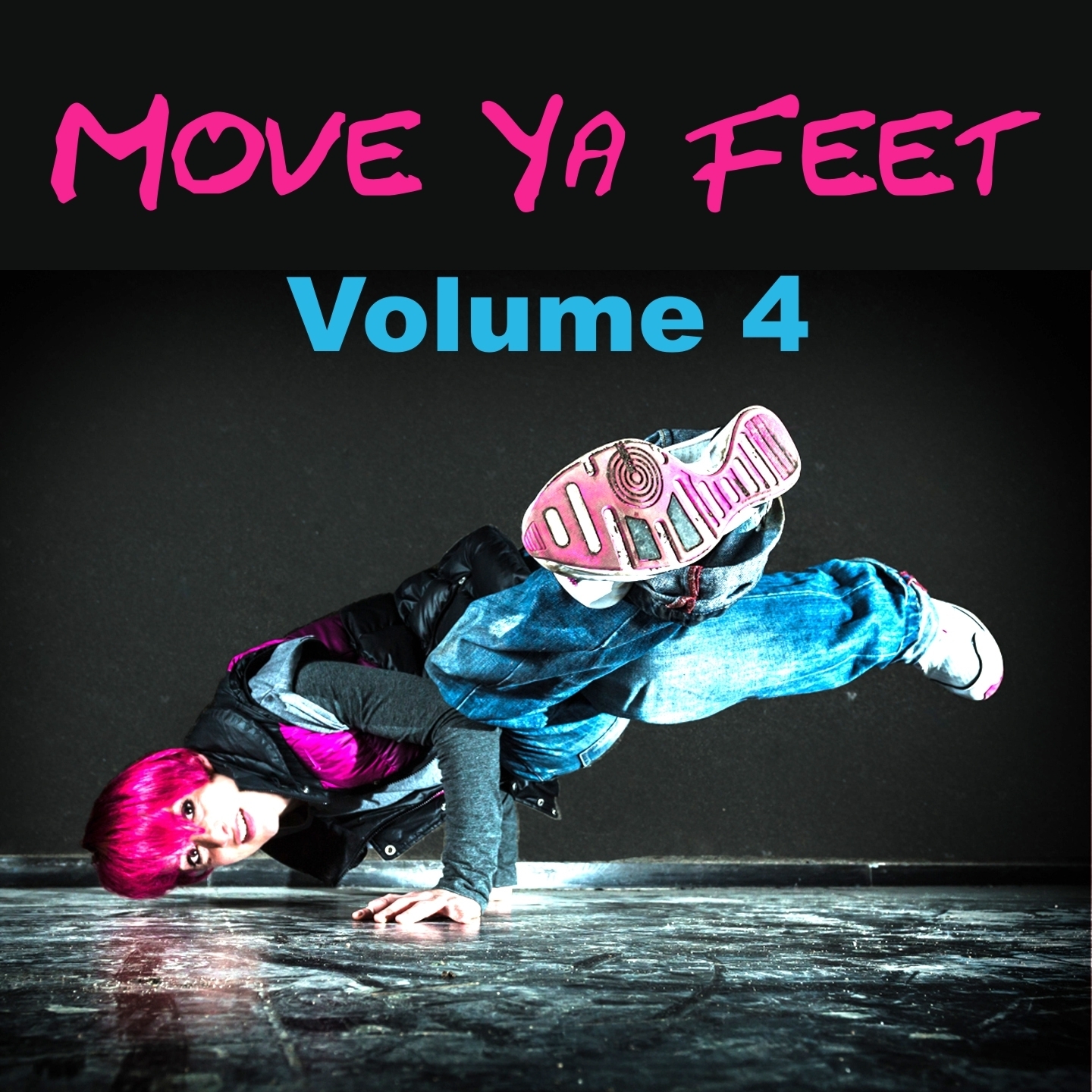 Move Ya Feet, Vol. 4