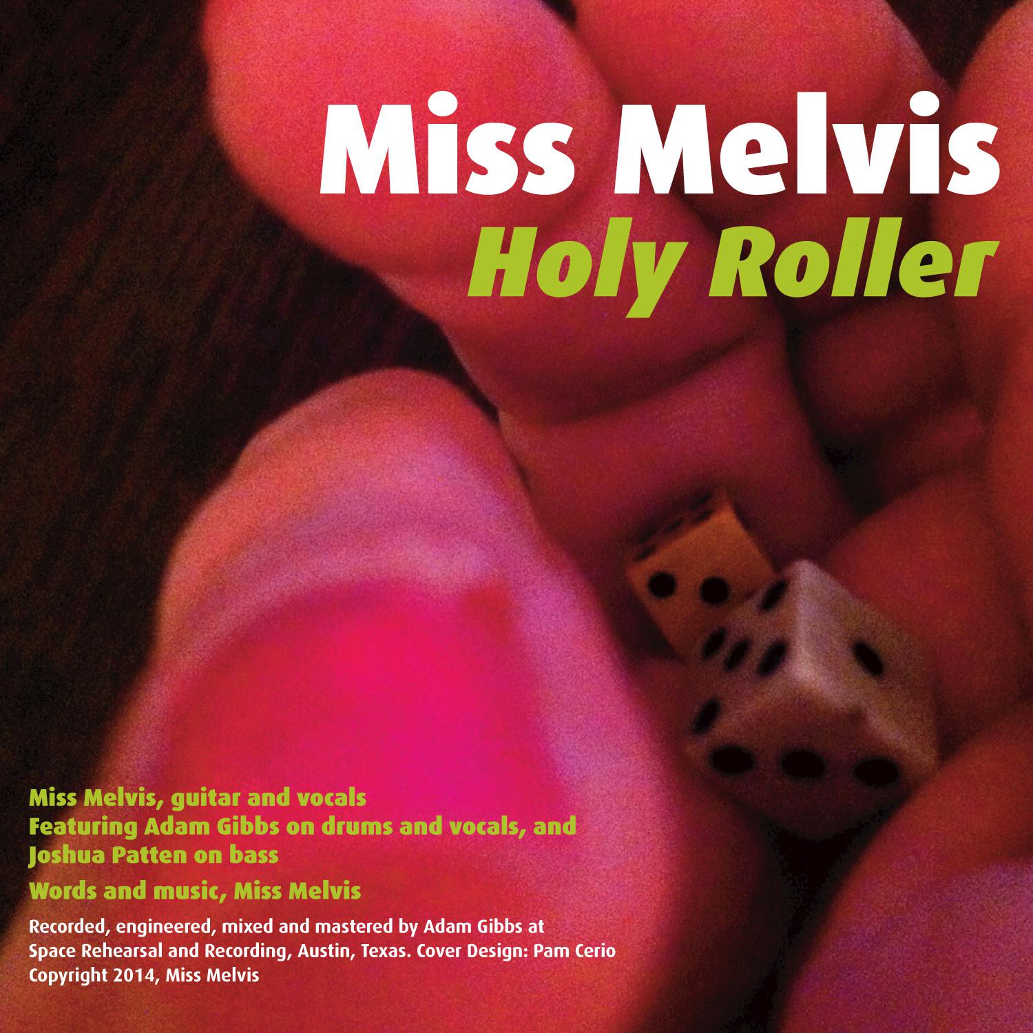 Holy Roller - Single
