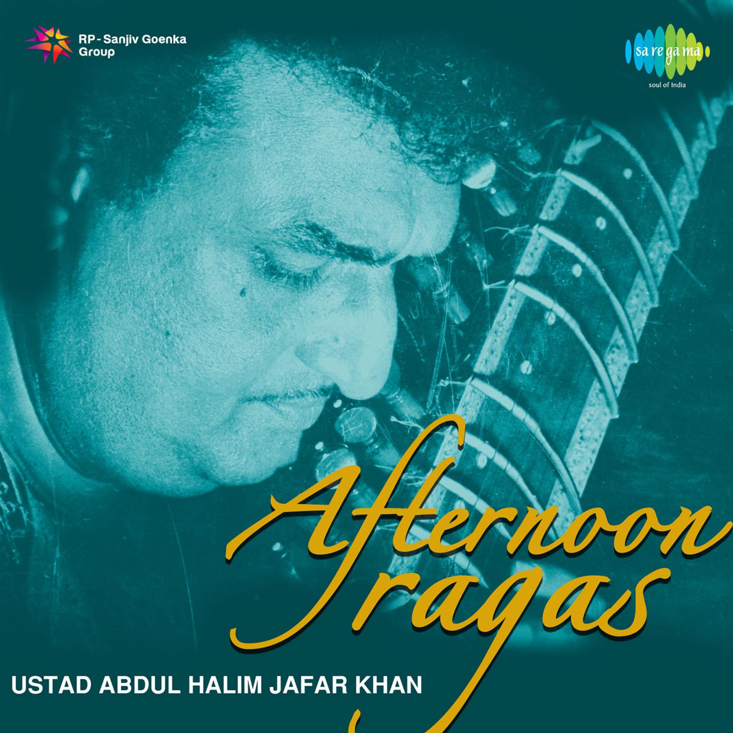 Raga Patdeep Gat Vilambit Matta Tal & Gat Drut Tritaal