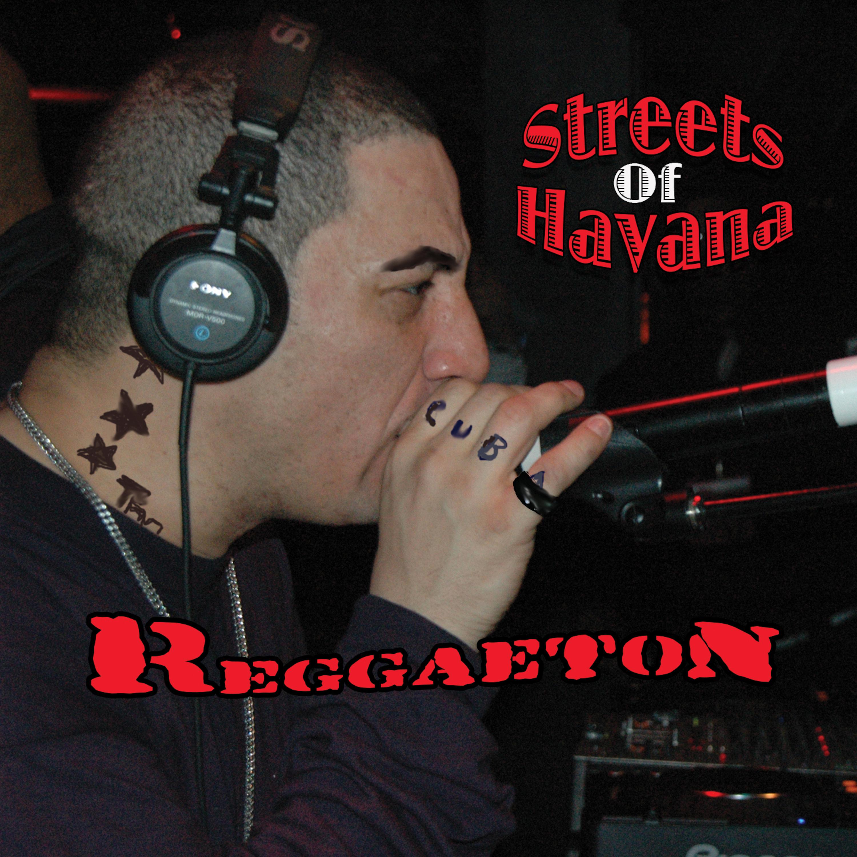 Reggaeton Streets of Havana