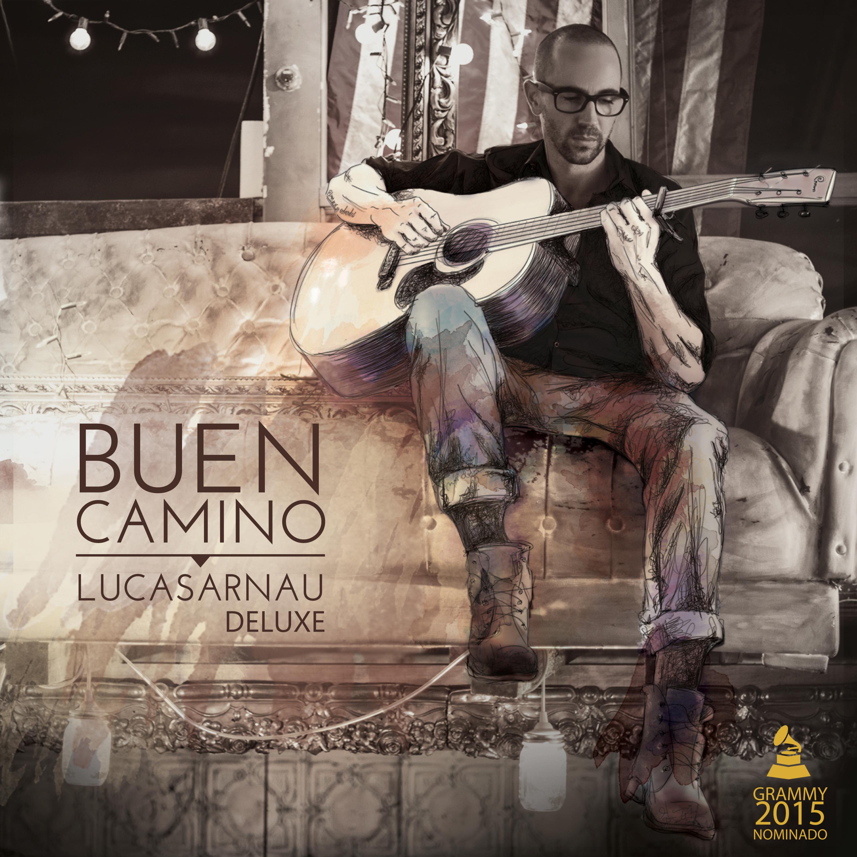 Buen Camino Edicio n Deluxe Grammy 2015