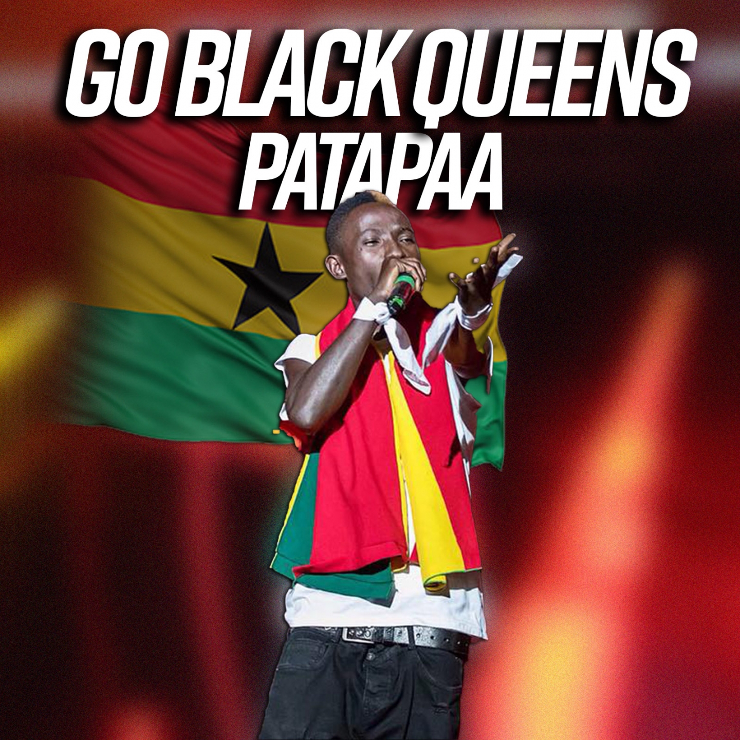 Go Black Queens