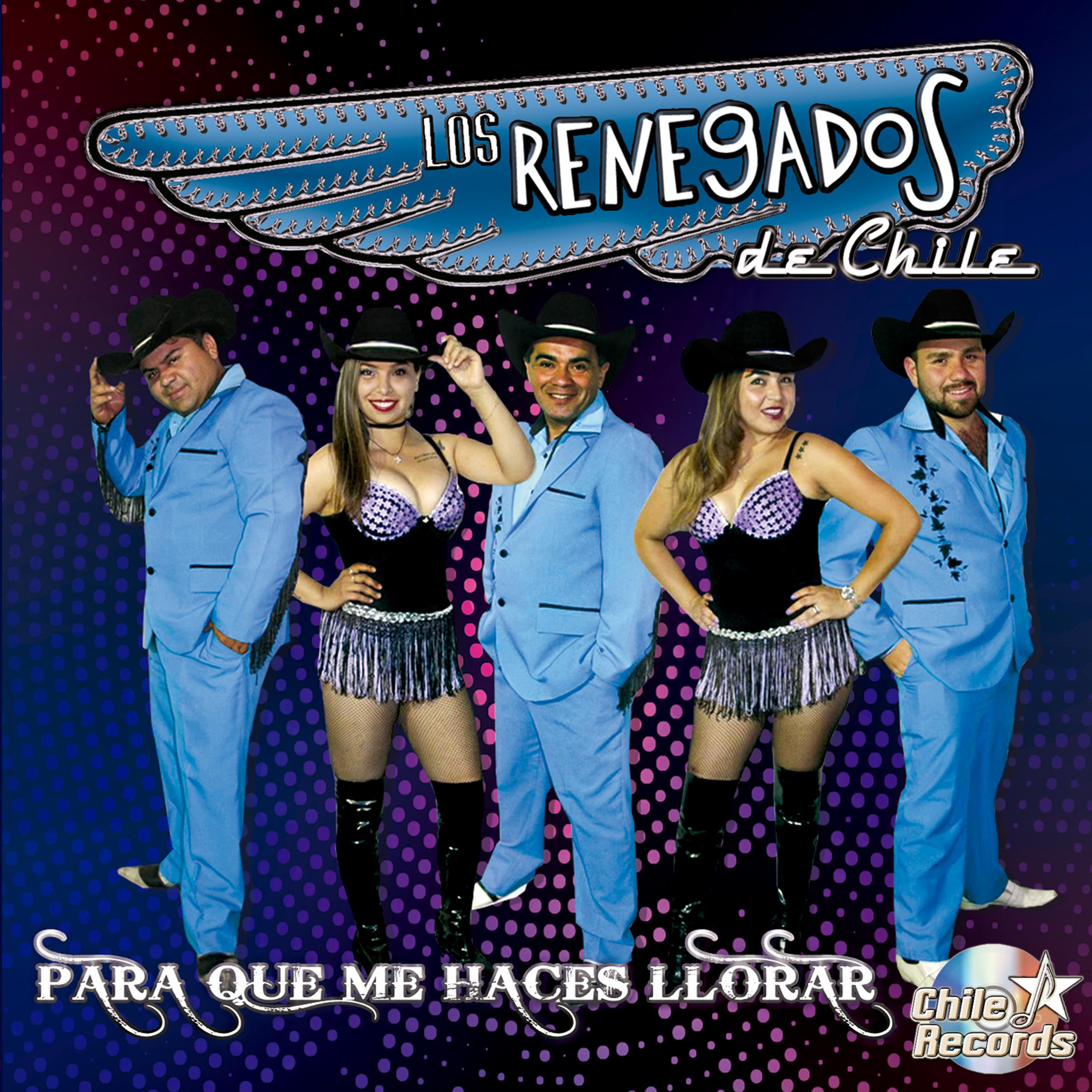 Para Que Me Haces Llorar