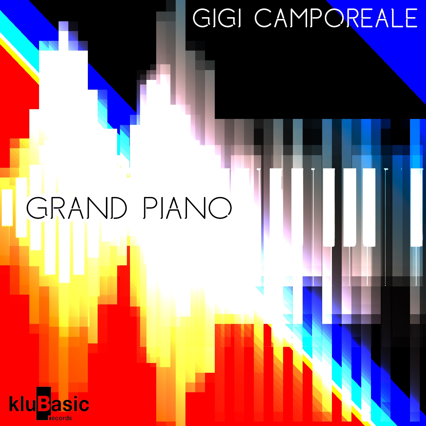 Grand piano