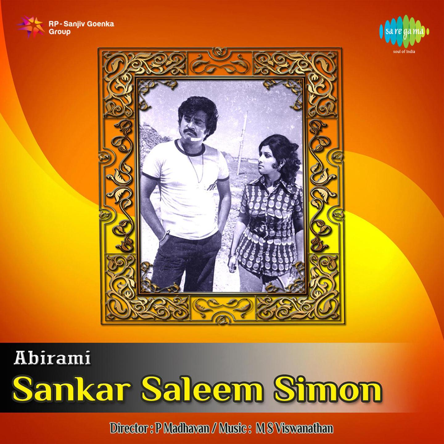 Sankar Saleem Simon