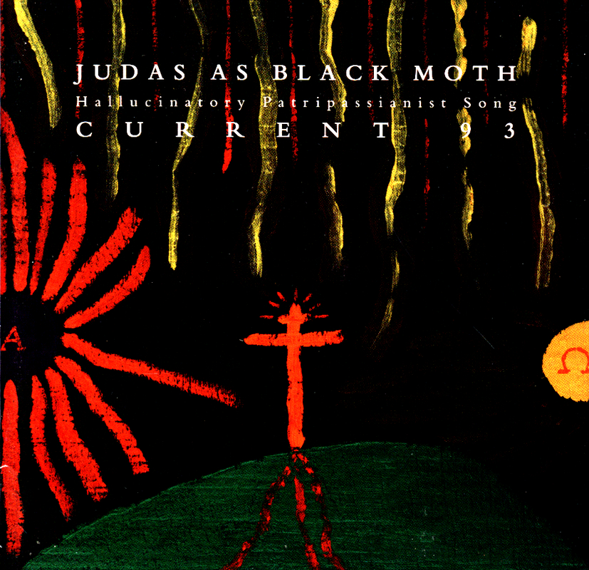 Judas As A Black Moth