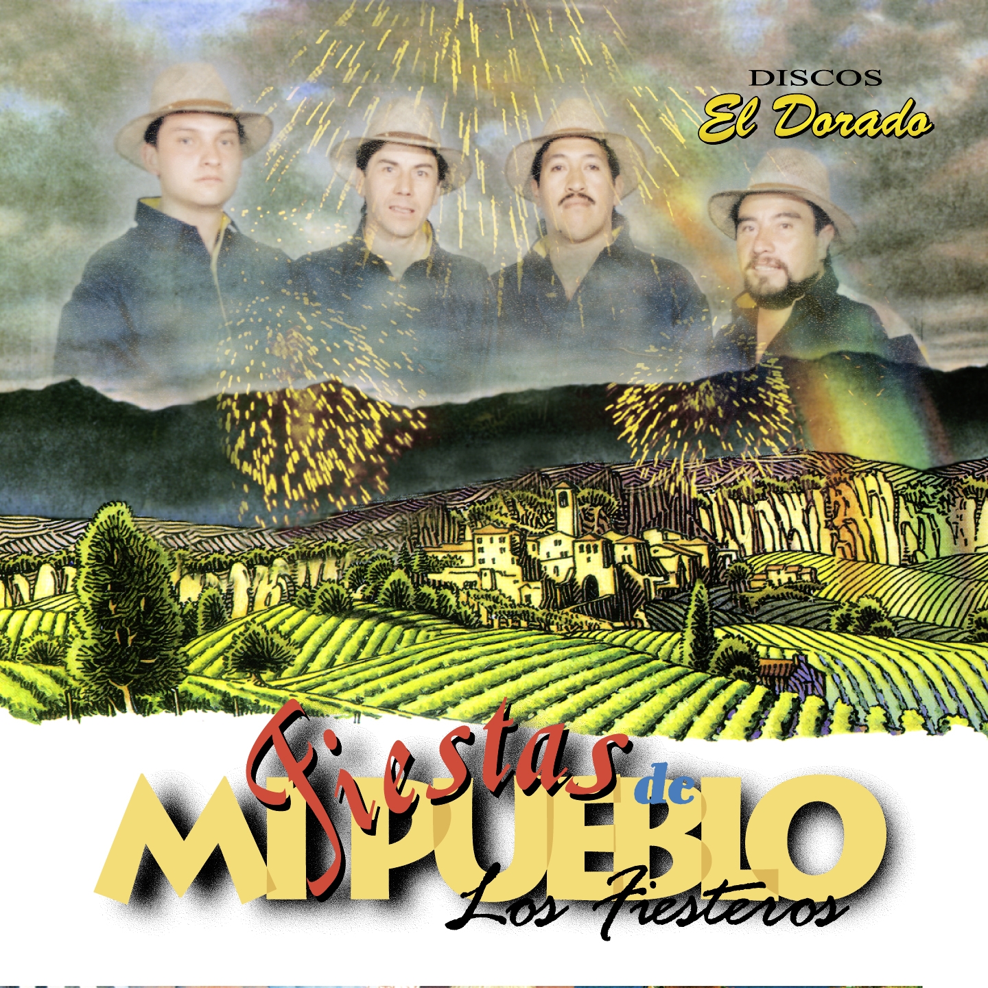 Fiestas de Mi Pueblo