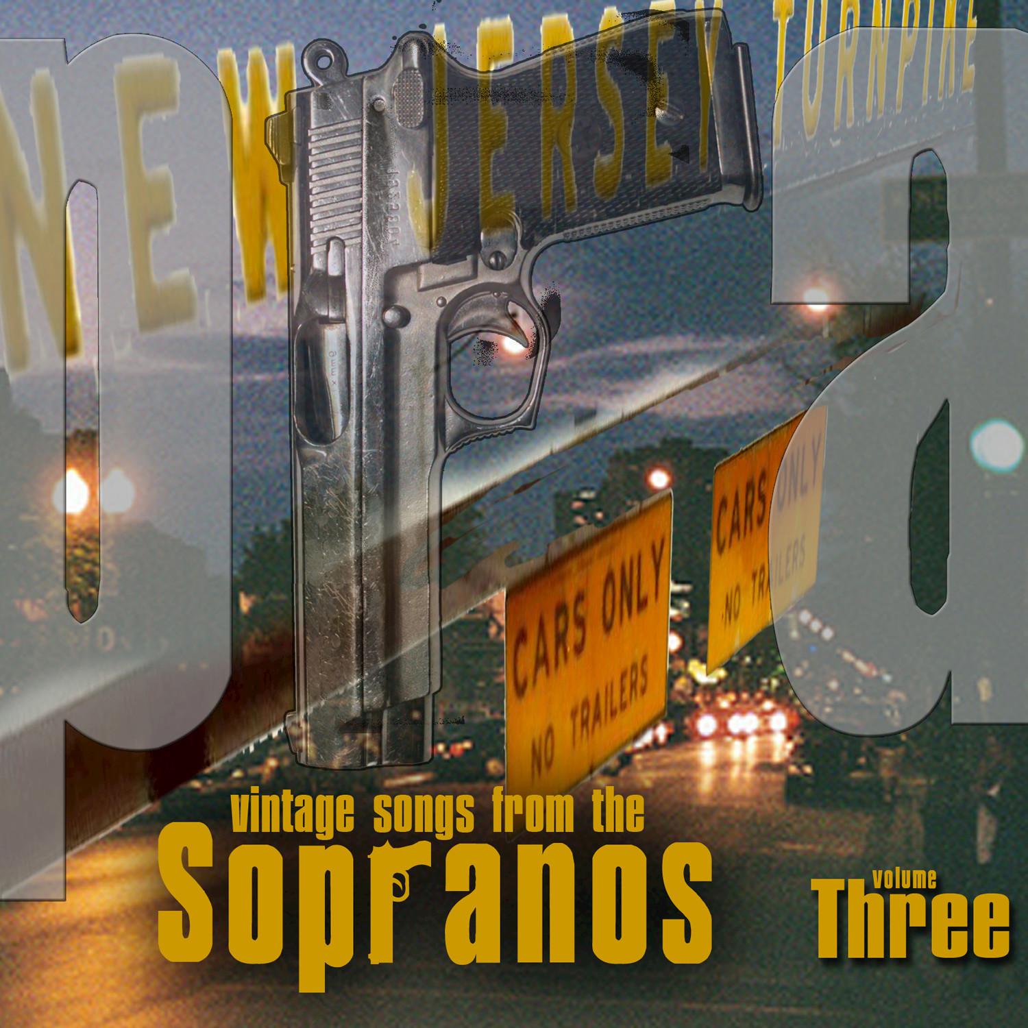 Vintage Songs from The Sopranos, Vol. 3