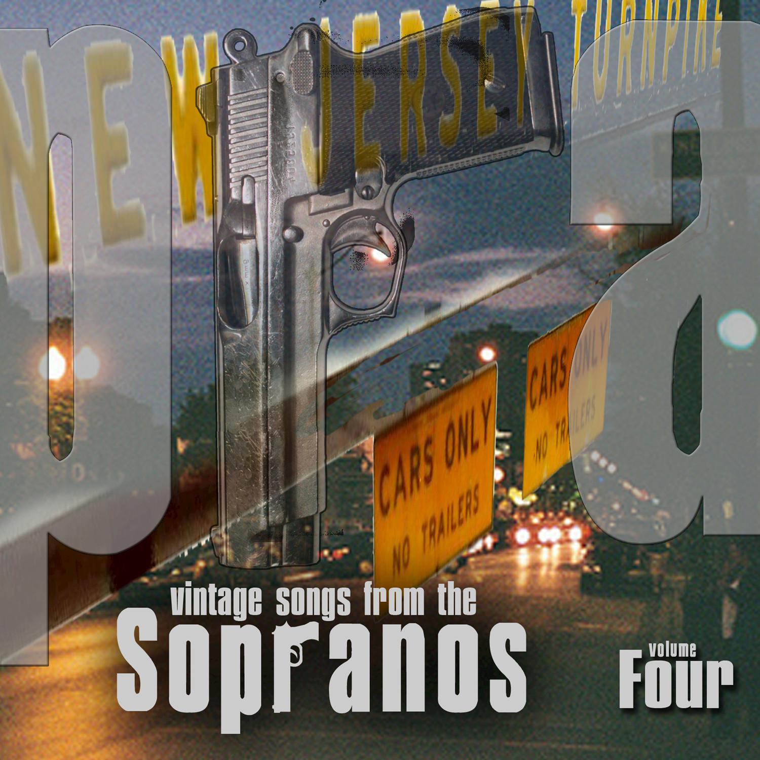 Vintage Songs from The Sopranos, Vol. 4