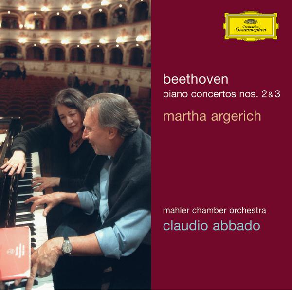Beethoven: Piano Concerto No.2 In B Flat Major, Op.19 - 2. Adagio - Live At Teatro Comunale, Ferrara / 2000