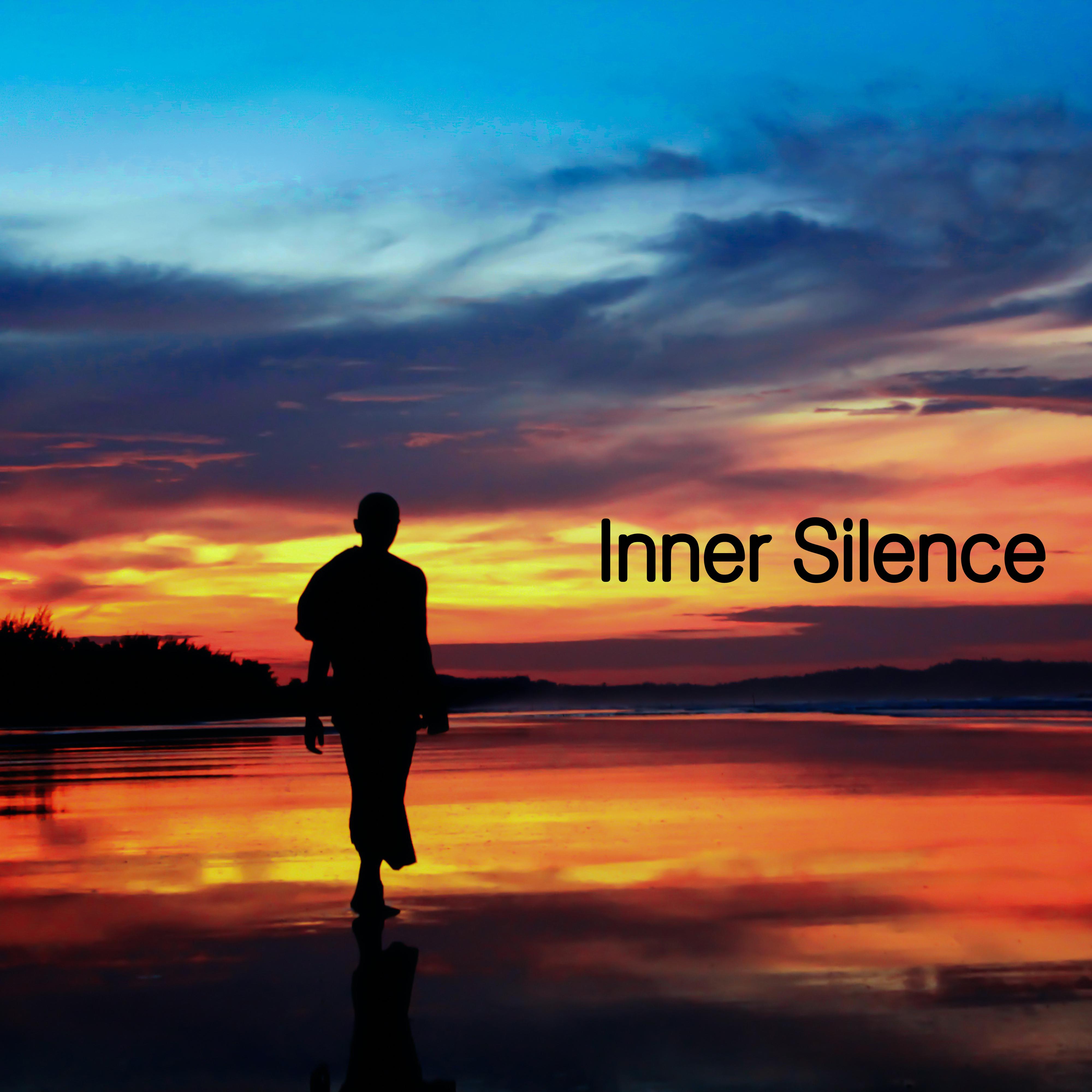 Inner Silence  Reiki Music for Yoga, Meditation, Sleep, Tibetan Sounds, Deep Concentration, Asian Zen