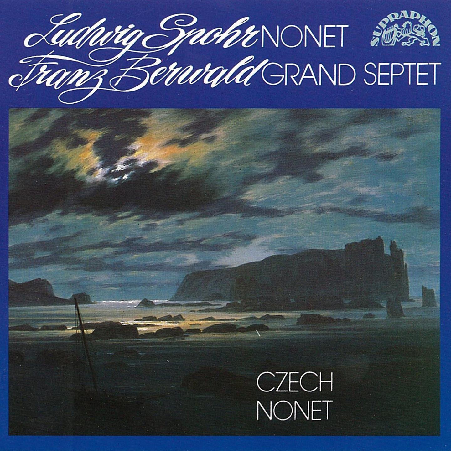 Nonet for Flute, Oboe, Clarinet, French horn, Bassoon, Violin, Viola, Cello and Double Bass in F Major, Op. 31: II. Scherzo - Allegro