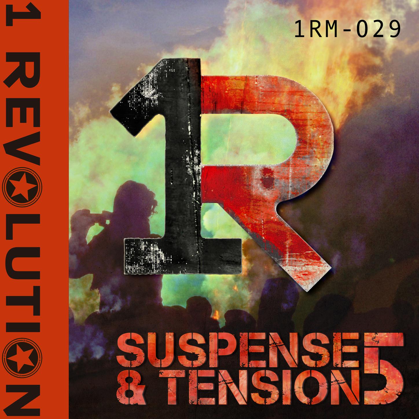 Suspense & Tension, Vol. 5