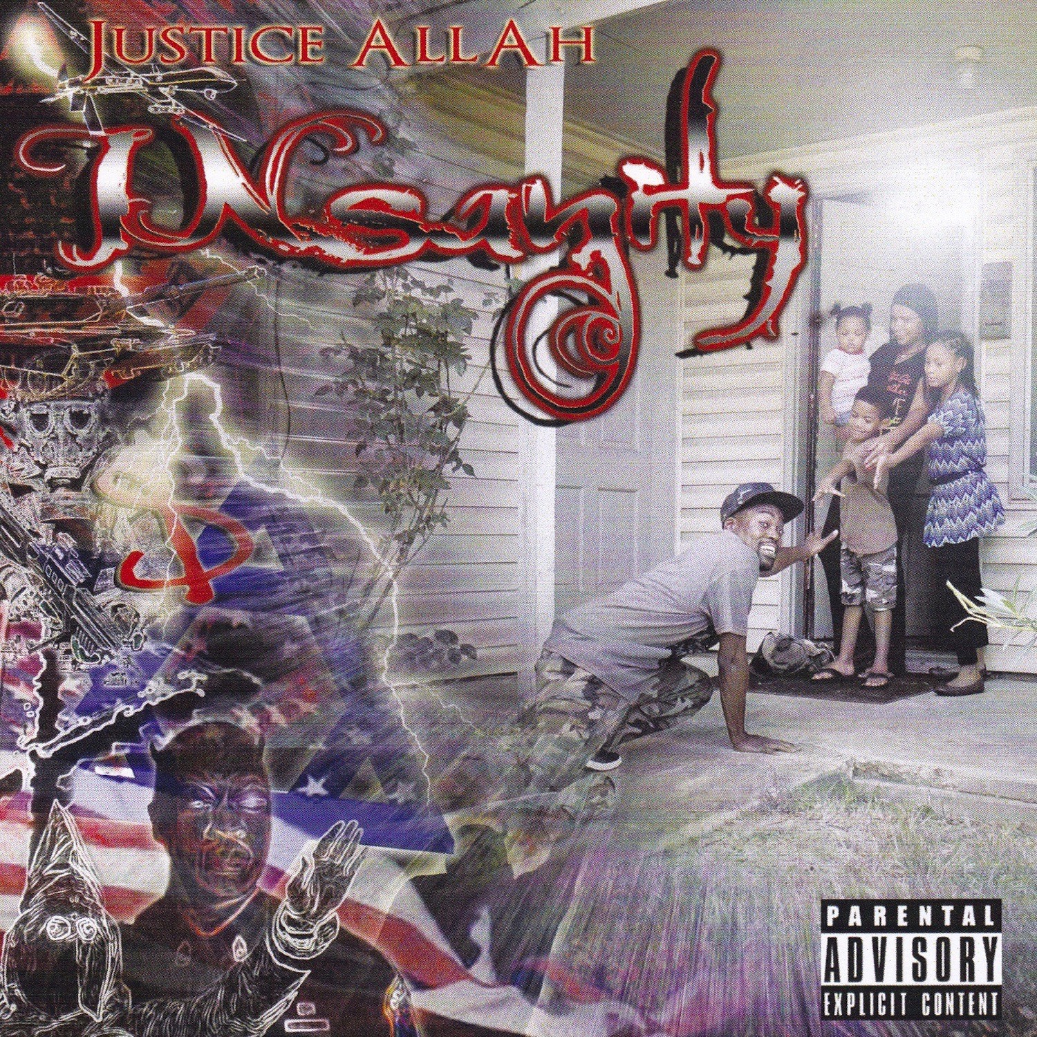 They Think I' m CRAZY