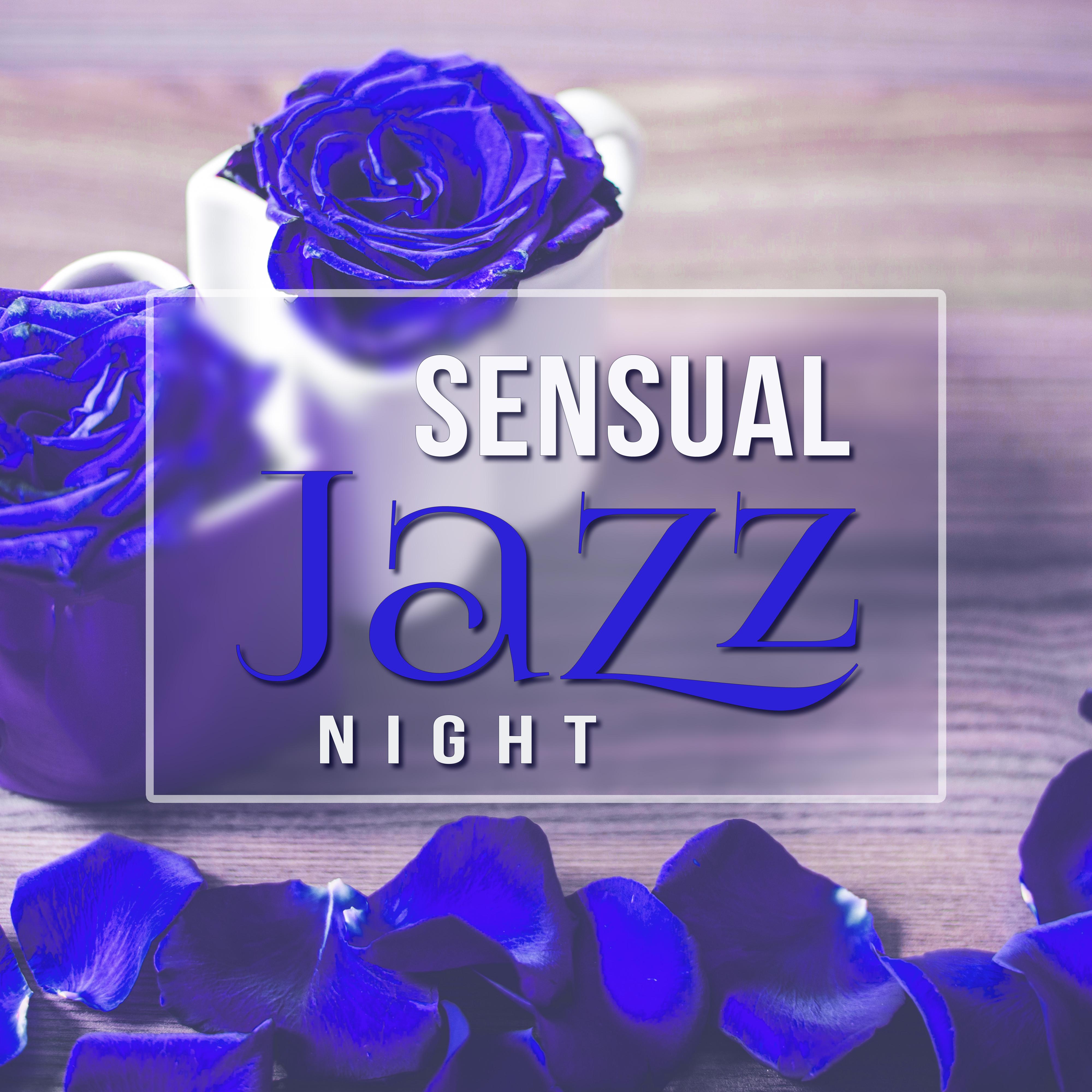 Sensual Jazz Night  Romantic Night with Jazz, Smooth Piano Bar, Relaxing Music, Shades of Lovers