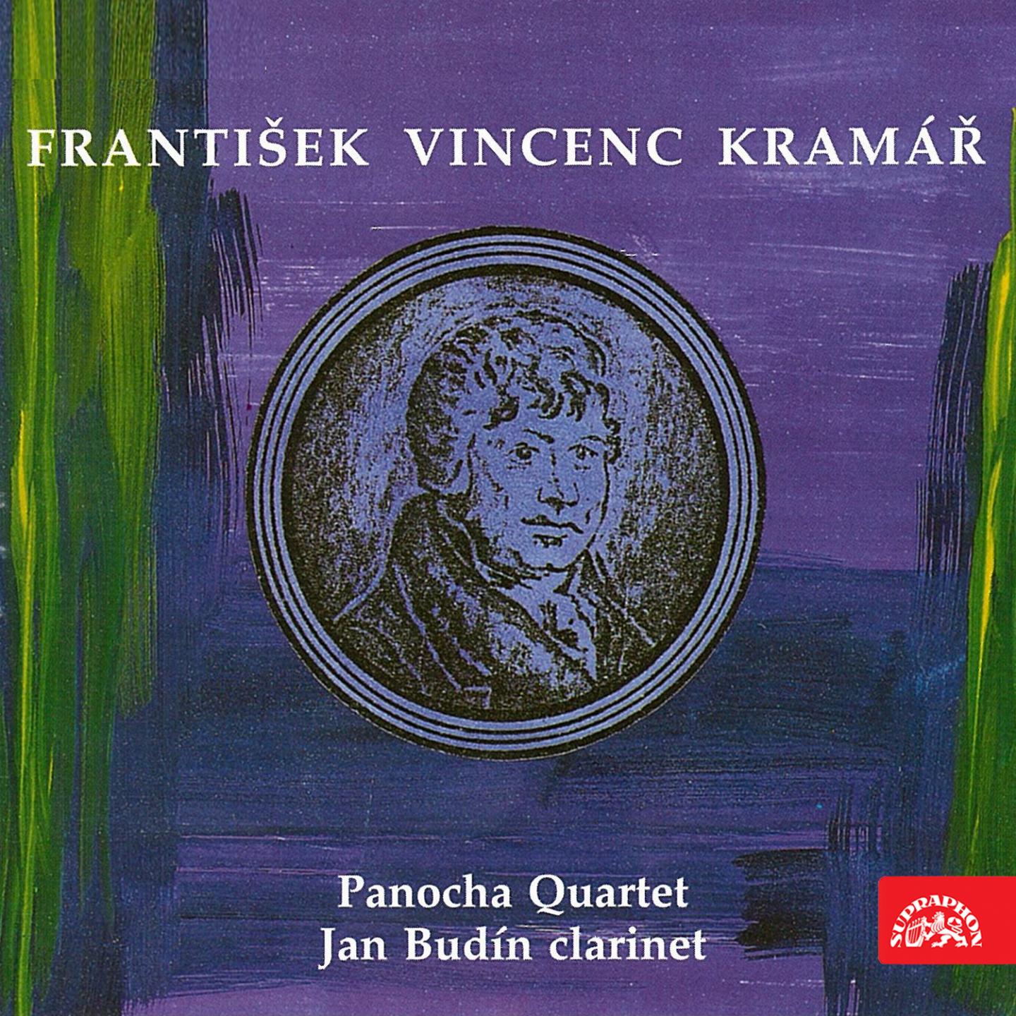 Clarinet Quartets, Op. 21, No. 2 in E-Flat Major: III. Romanza