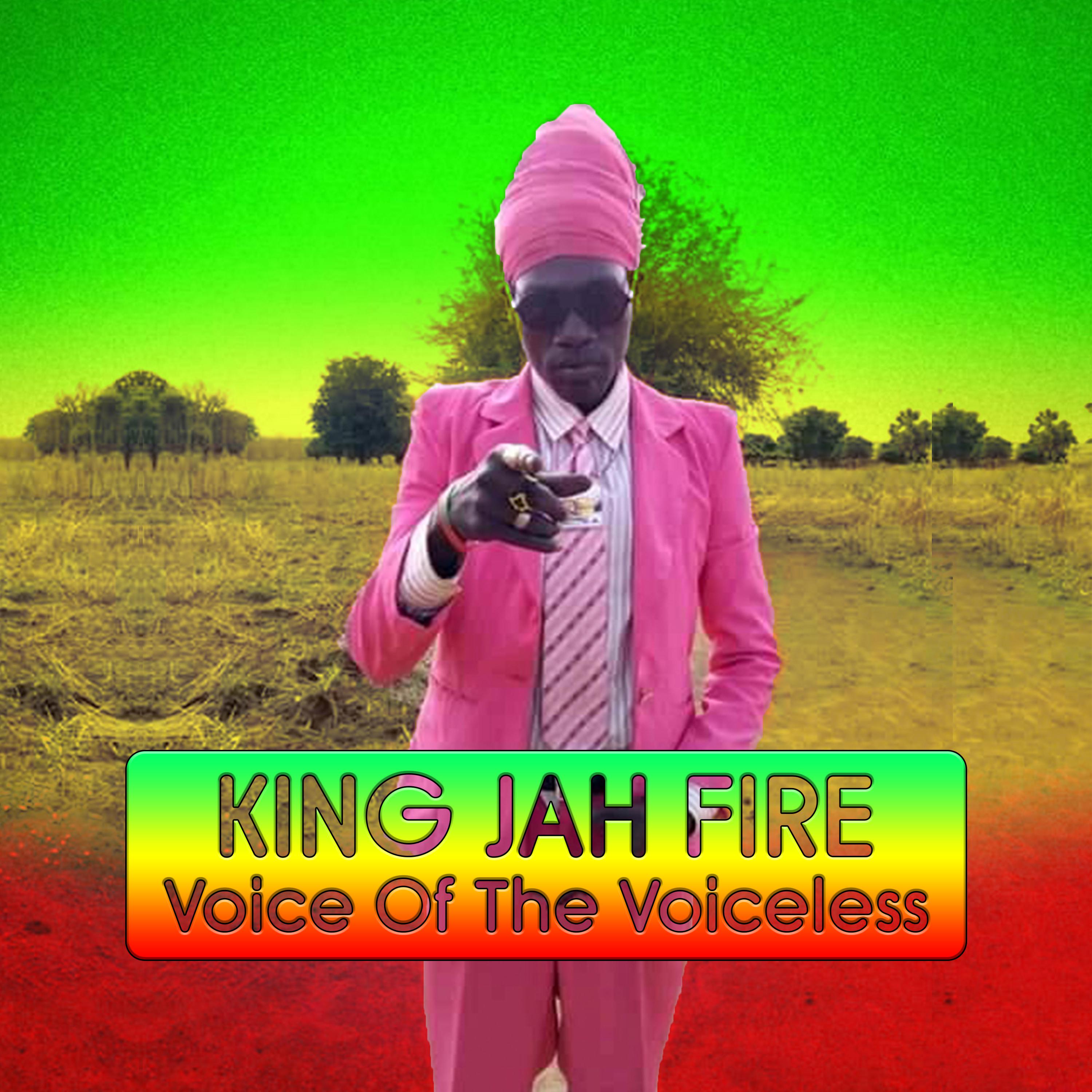 Voice of the Voiceless