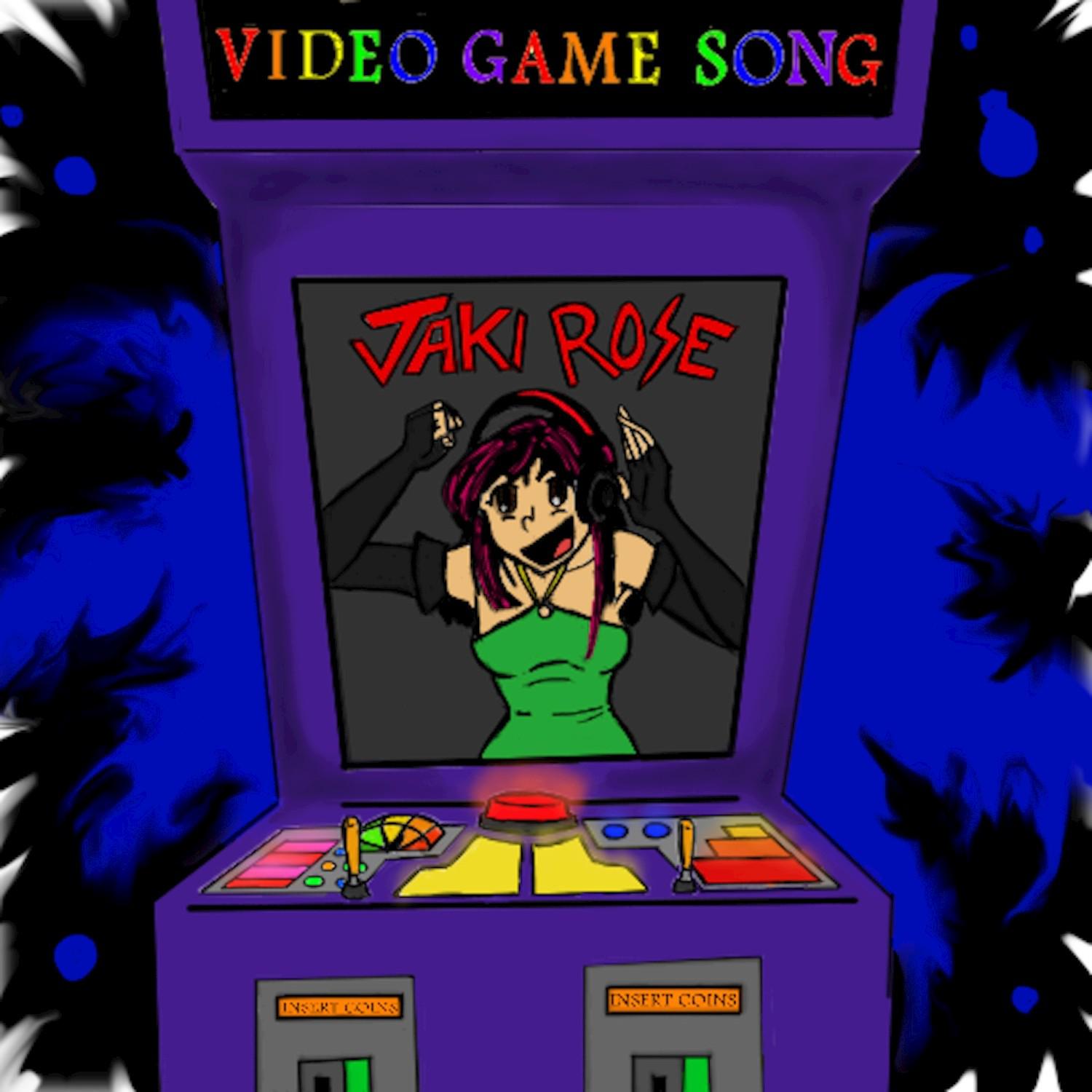 Video Game Song - Single