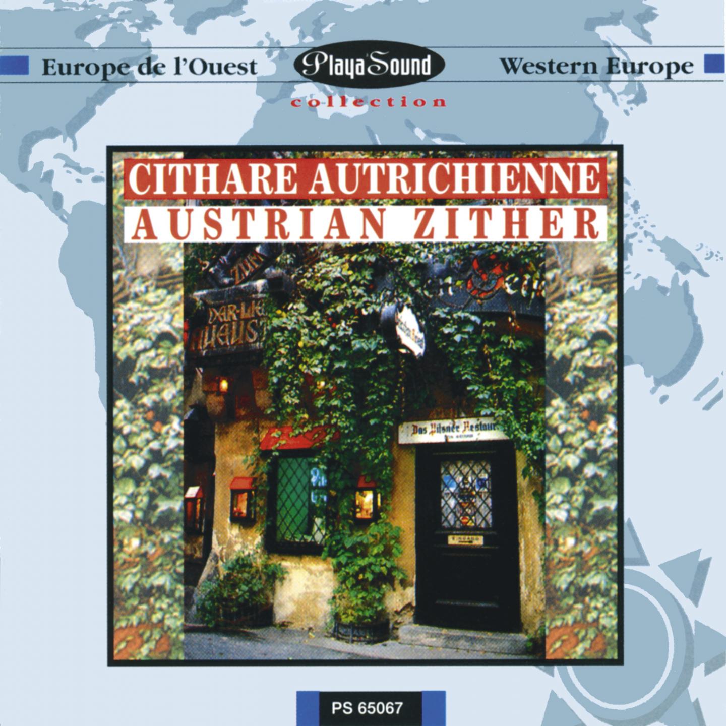 Cithare Autrichienne - Austrian Zither