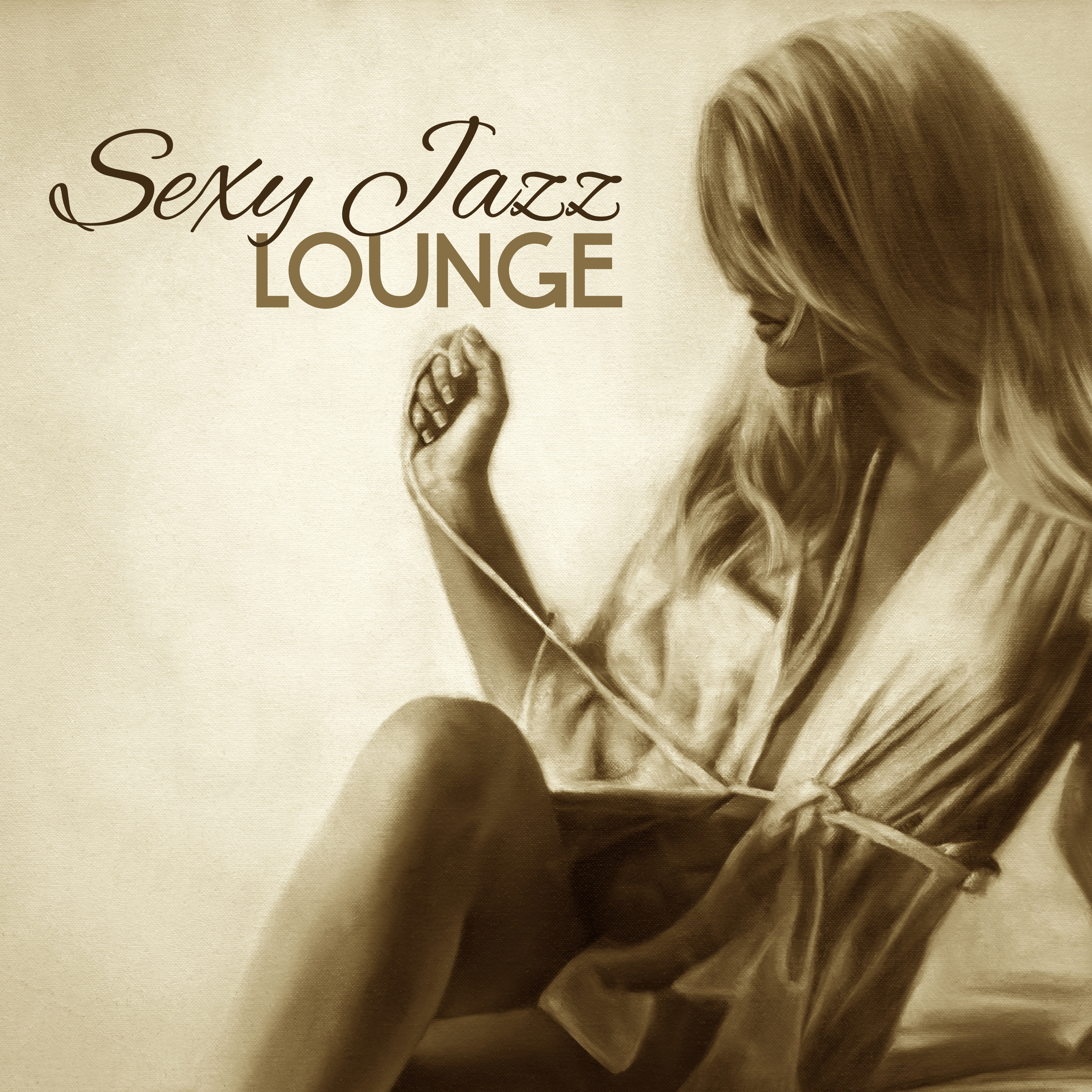 Sexy Jazz Lounge  Romantic Music for Lovers, Sensual Melodies, Erotic Jazz