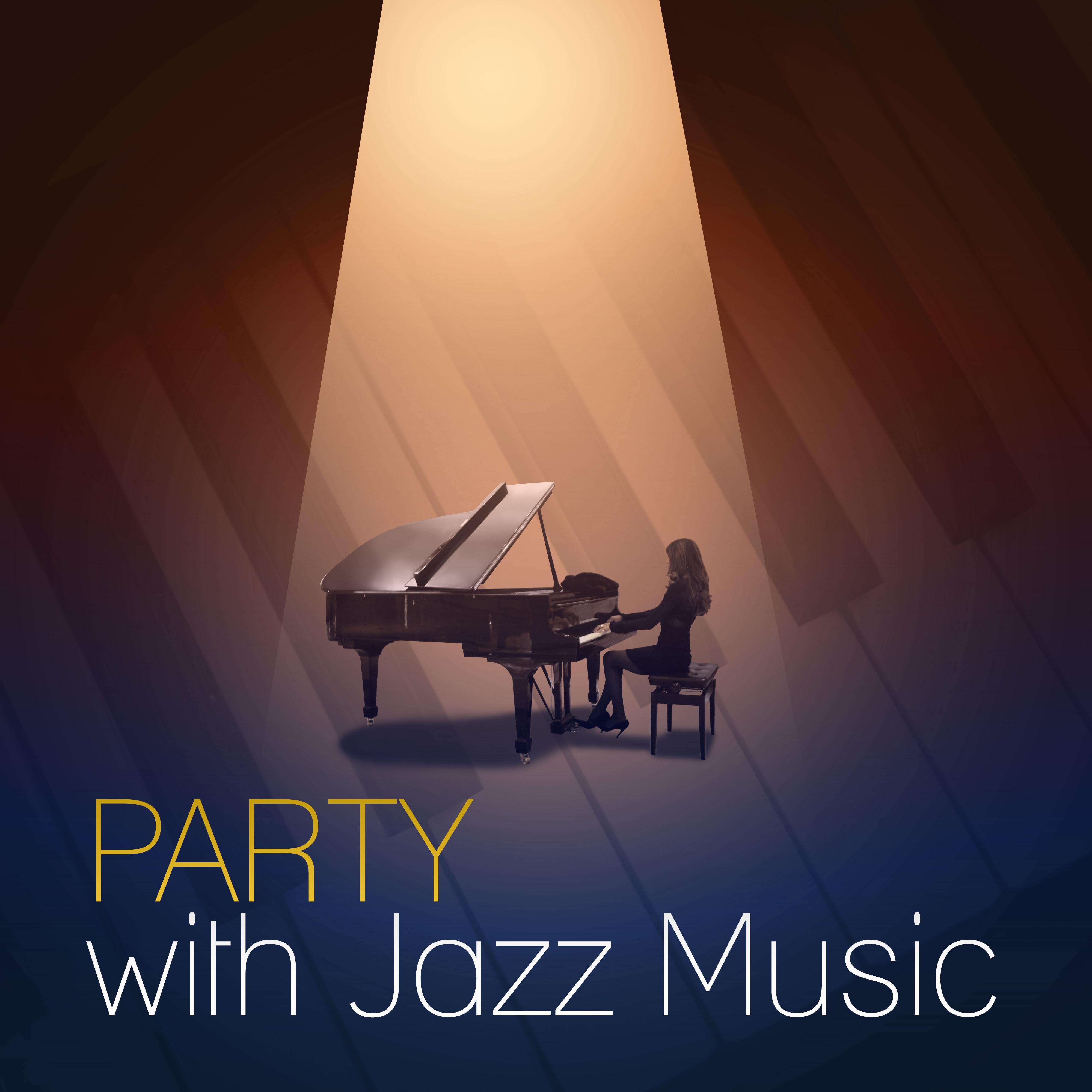 Party with Jazz Music  Beach and Cocktail Party, Holiday with Jazz Sounds