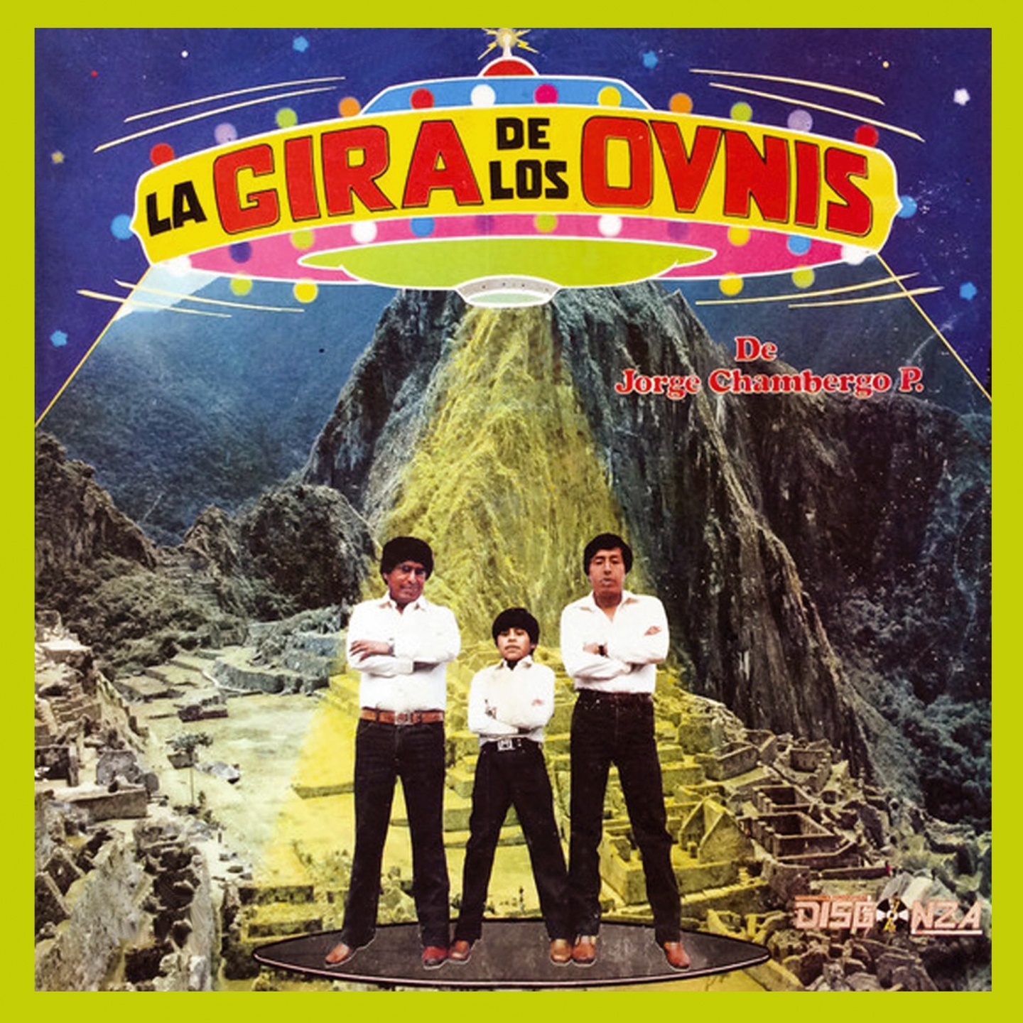 Cita de los Ovnis