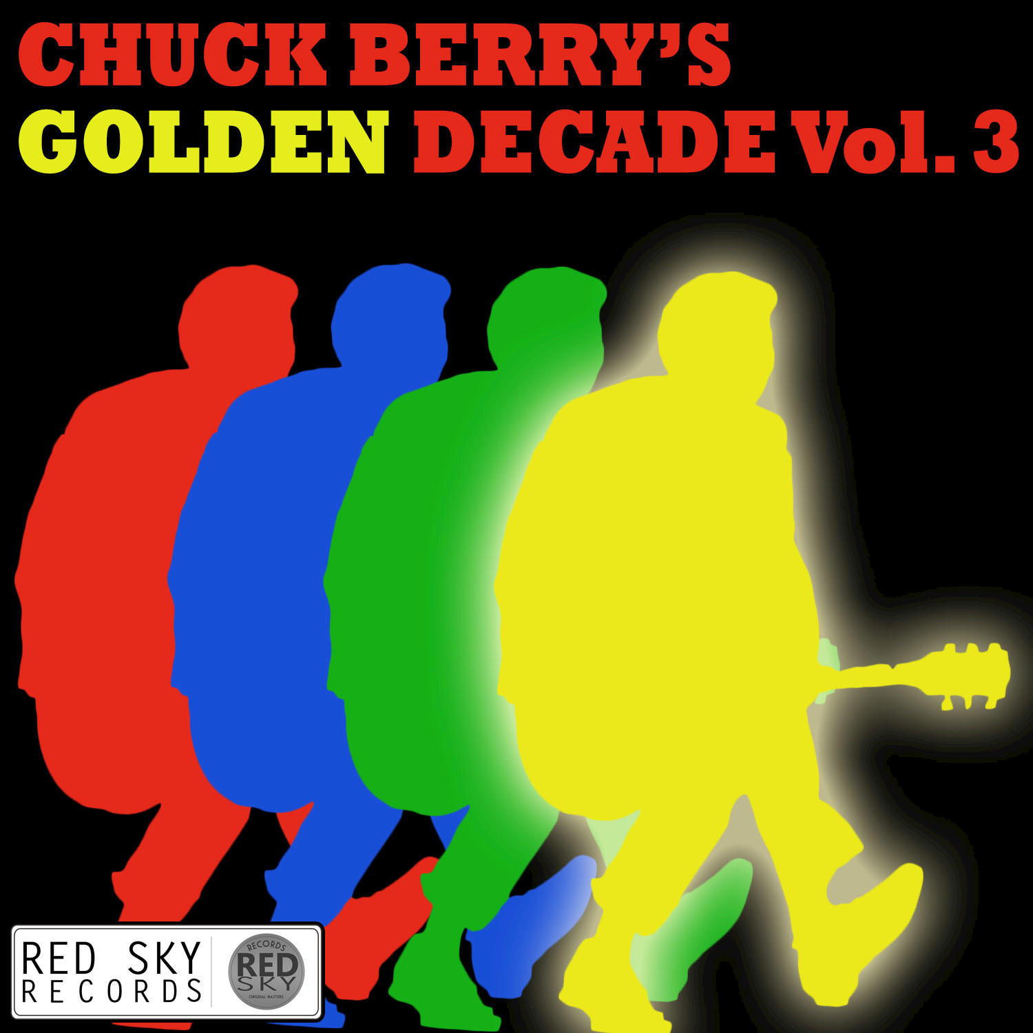 Chuck Berry's Golden Decade, Vol. 3