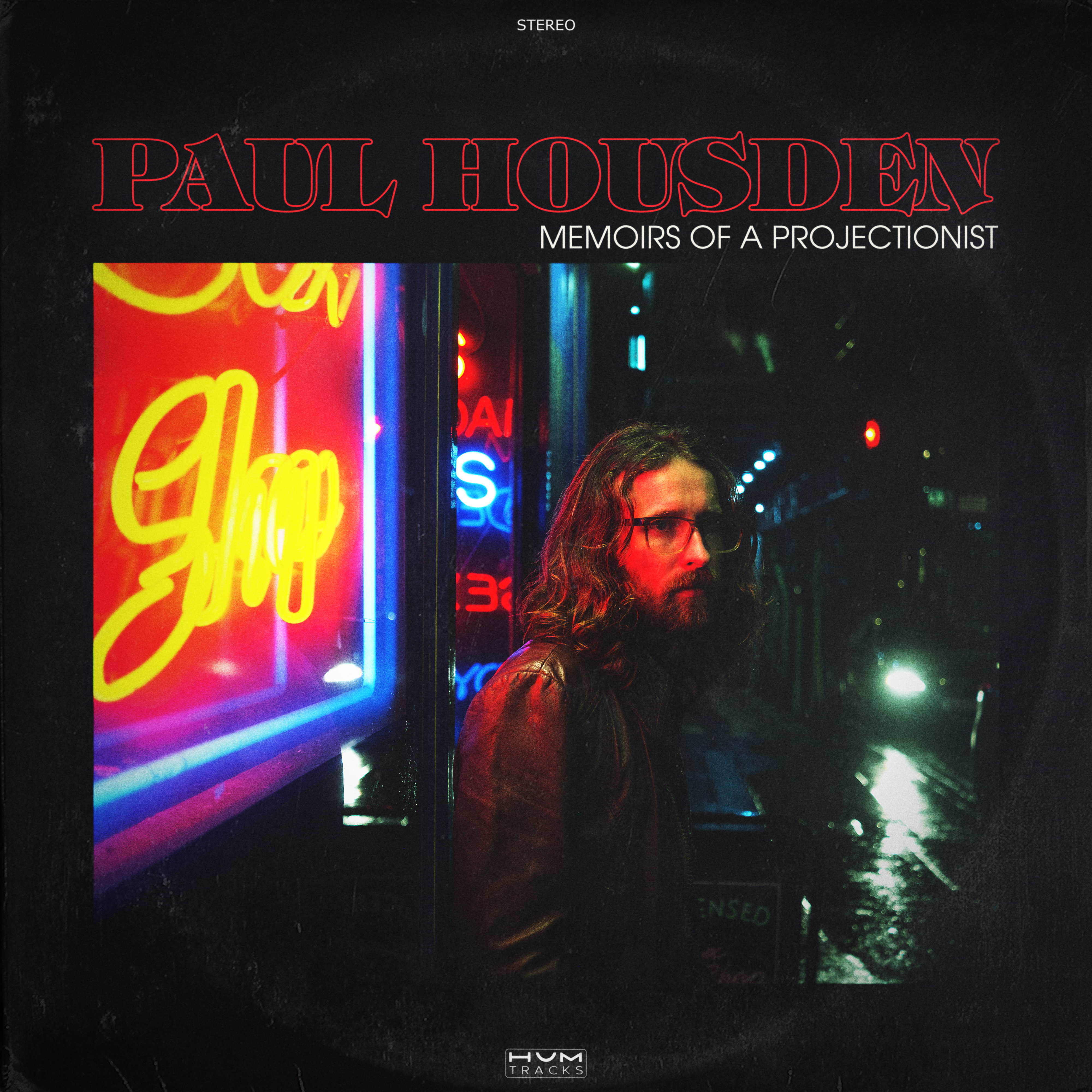 Memoirs Of A Projectionist