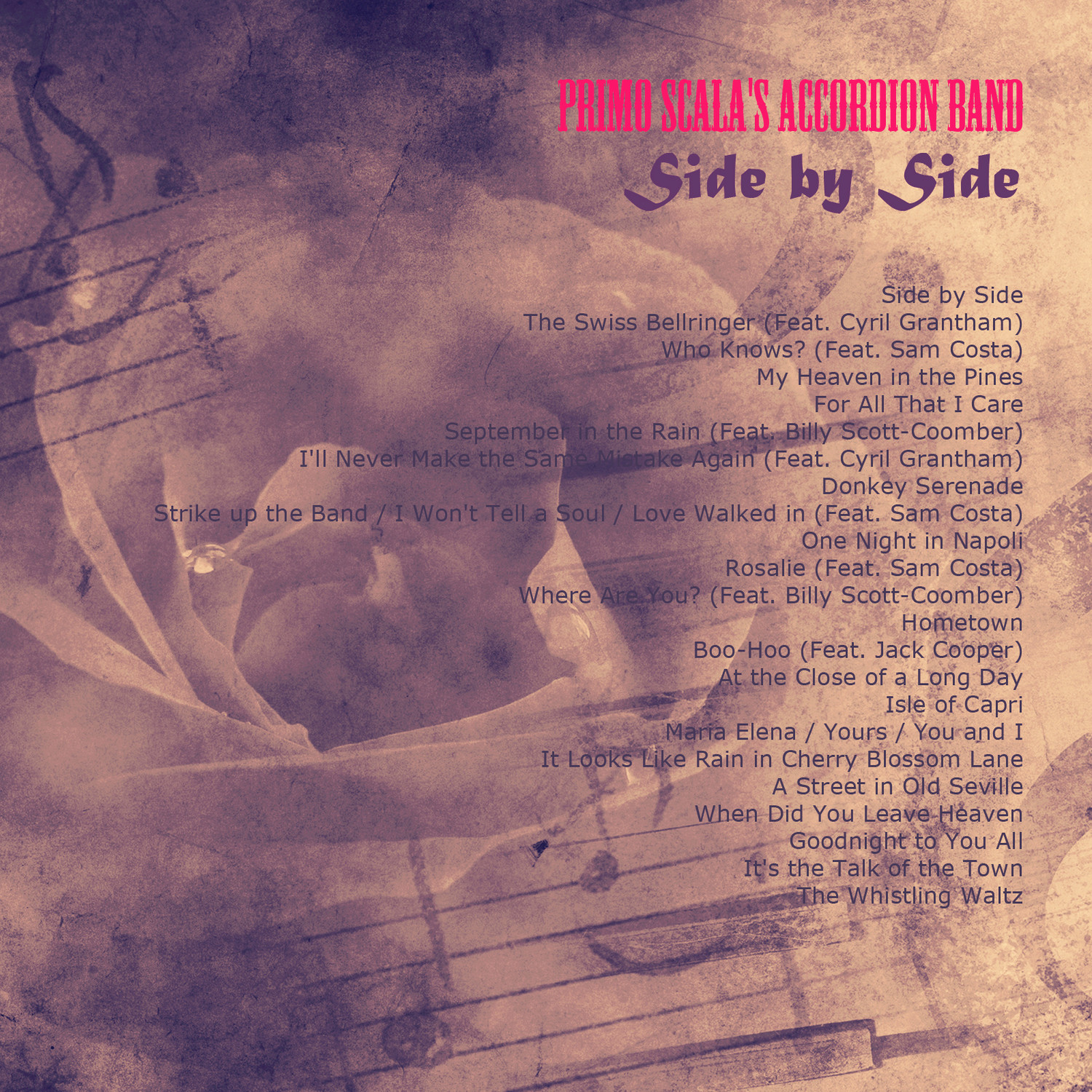 Maria Elena / Yours / You and I