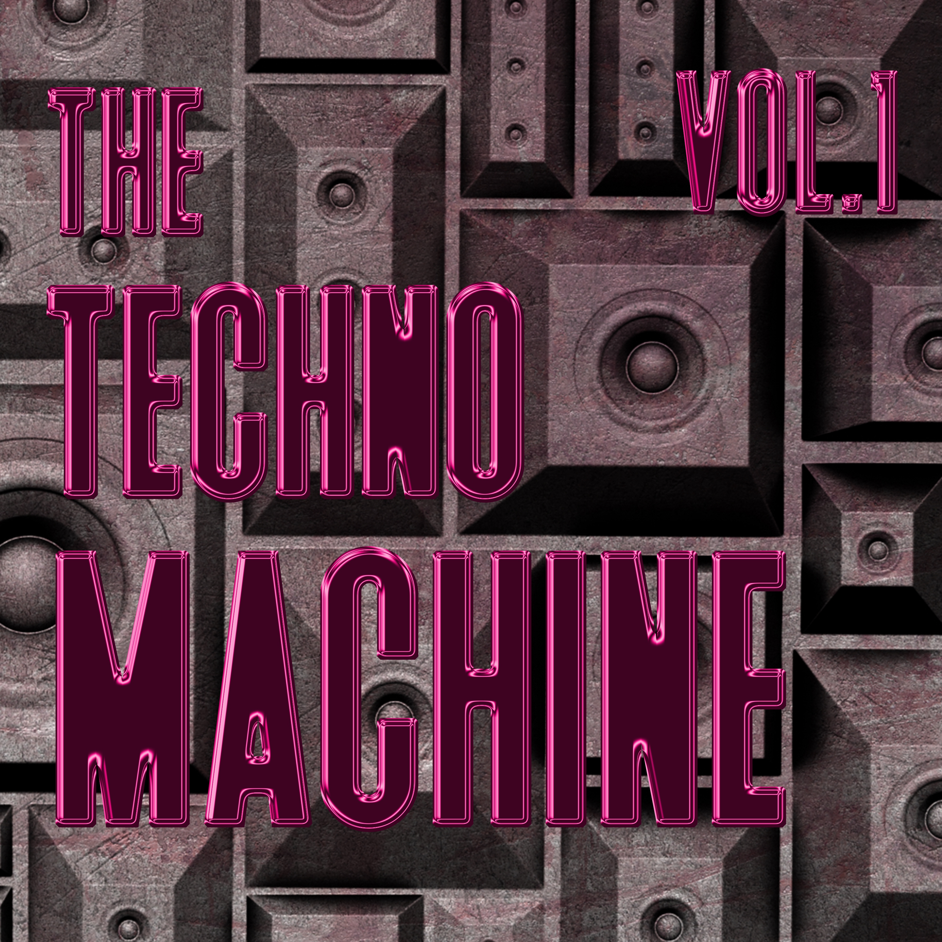 The Techno Machine, Vol. 1 - Best of Techno