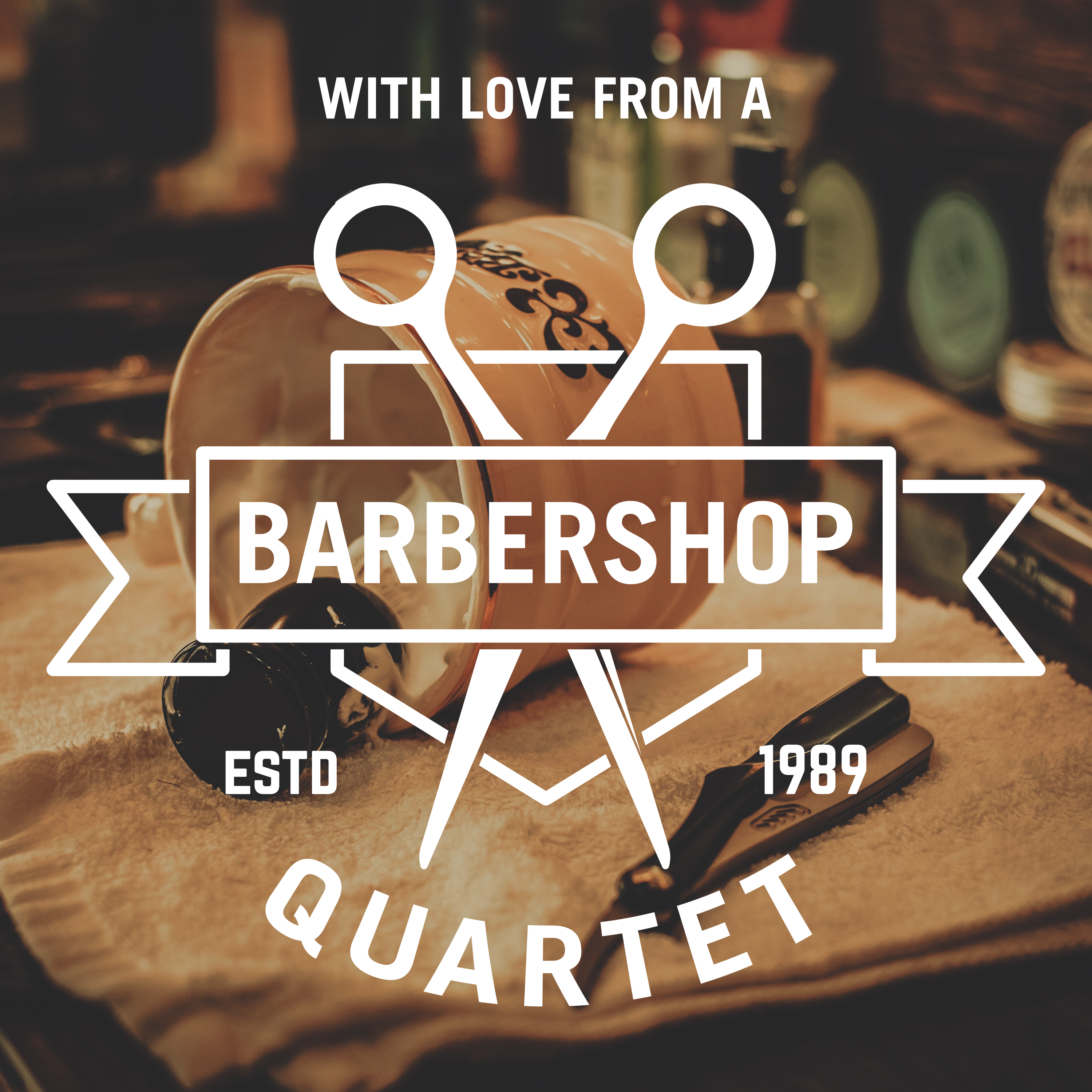 Looking At The World Thru' Rose Coloured Glasses