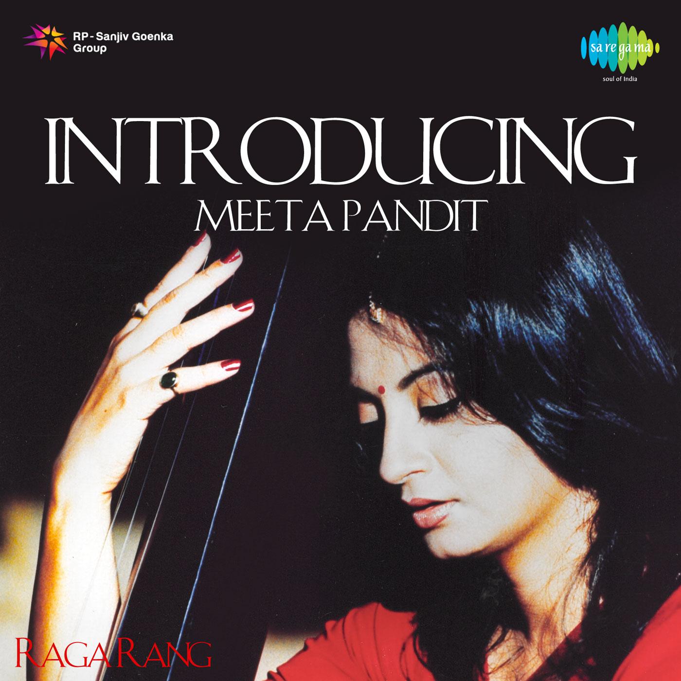 Raga Jaunpuri - Meeta Pandit