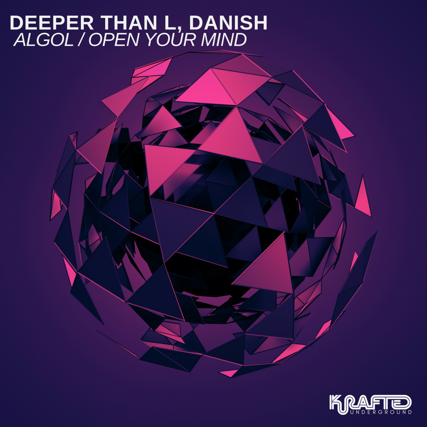 Algol / Open Your Mind