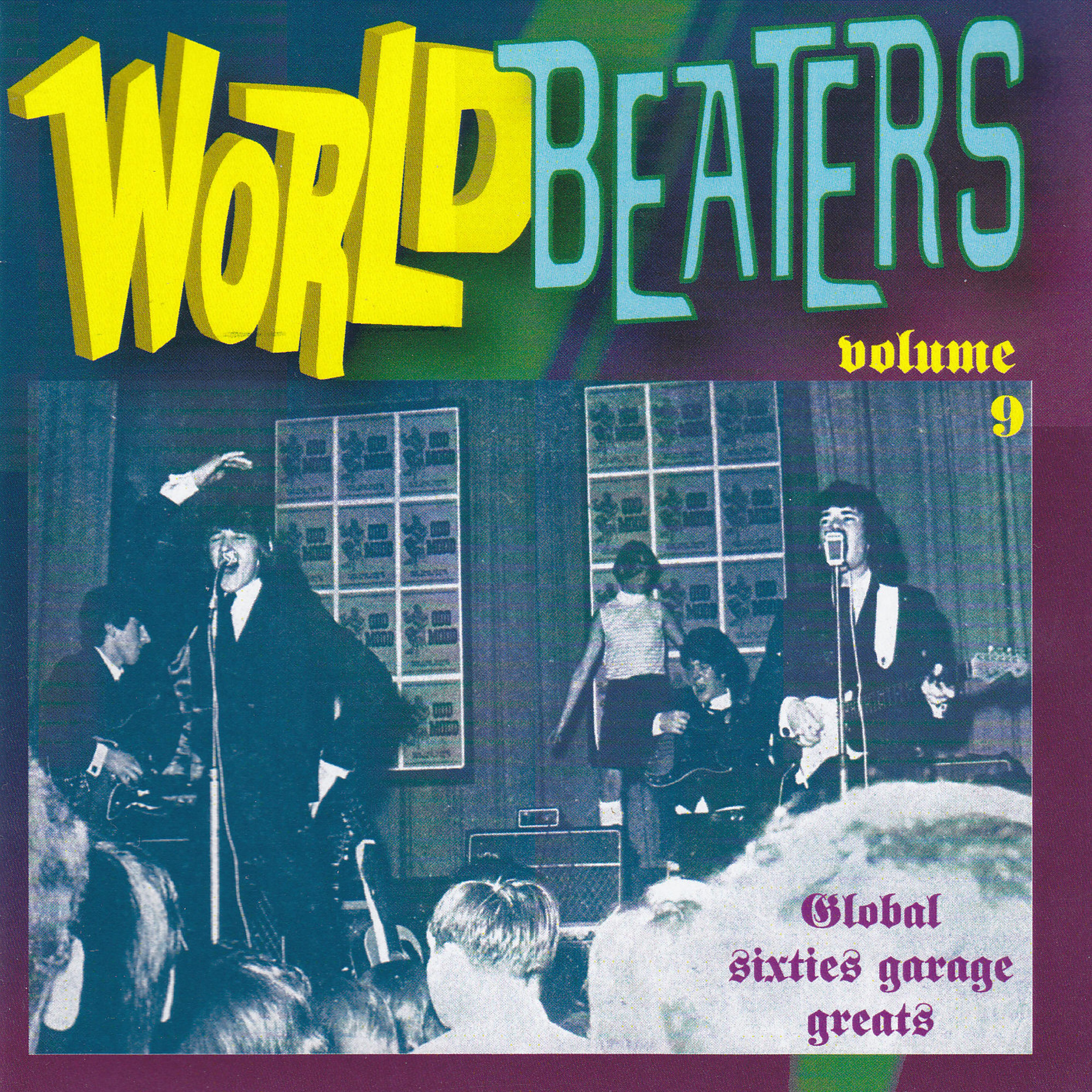 World Beaters Vol.9