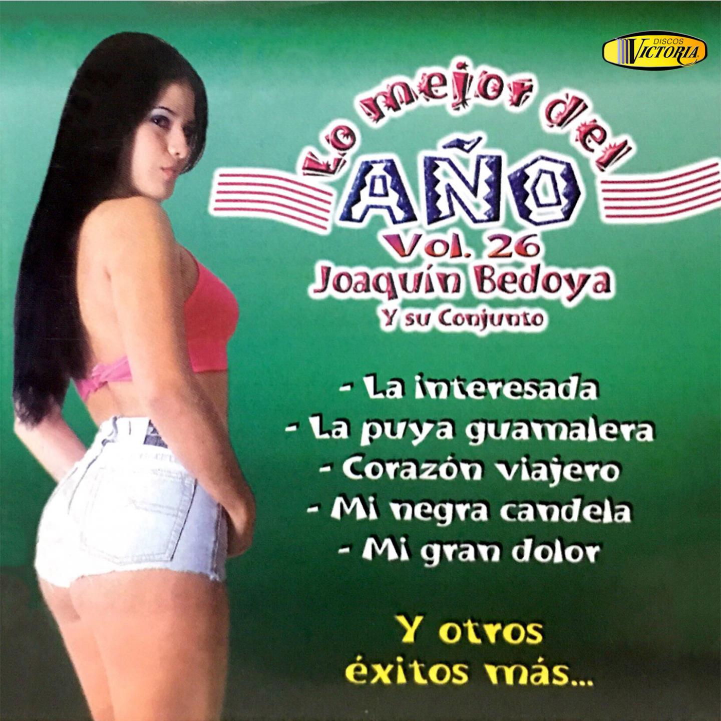 Lo Mejor Del A o, Vol. 26