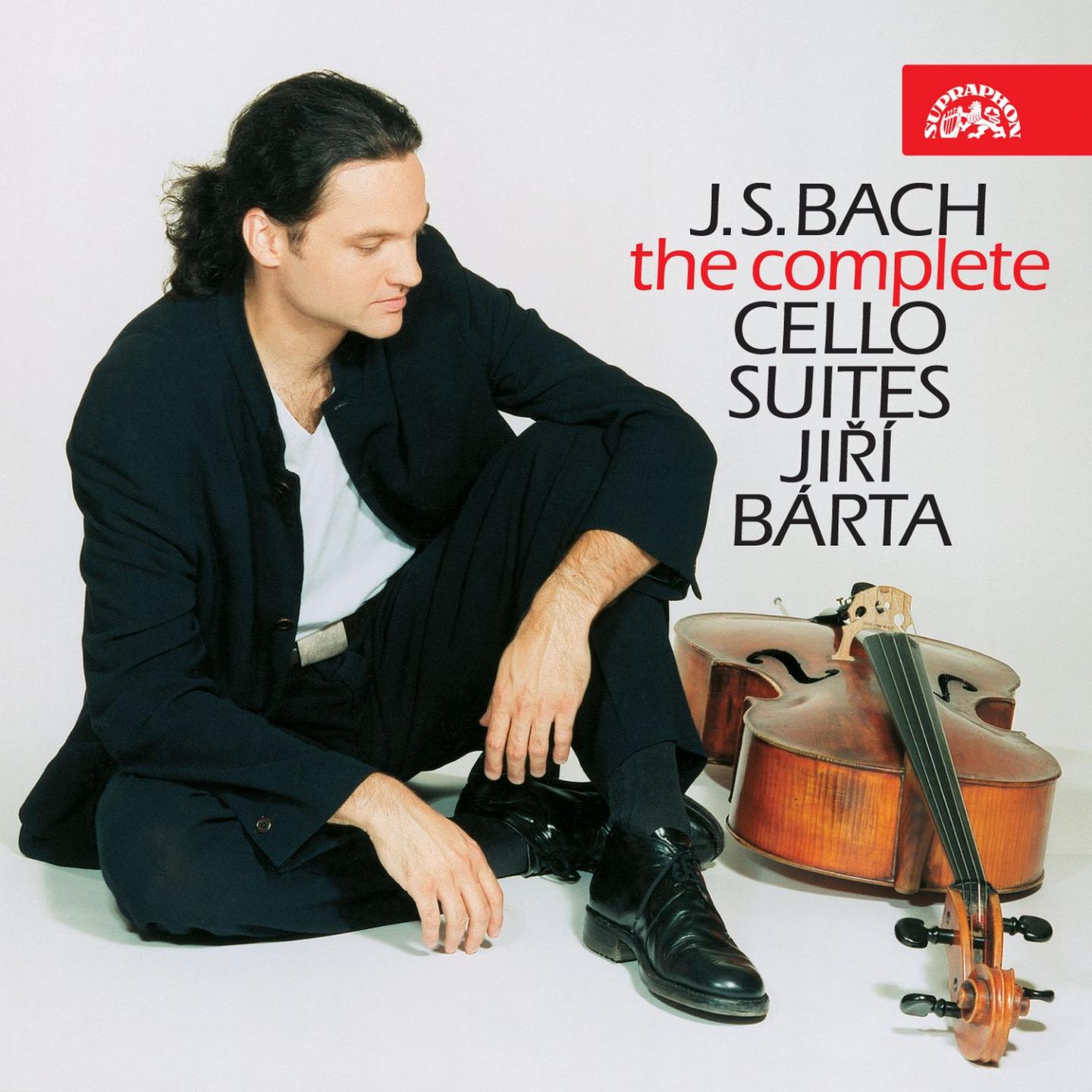 6 Cello Suites, No. 3 in C Major, BWV 1009: I. Pre lude